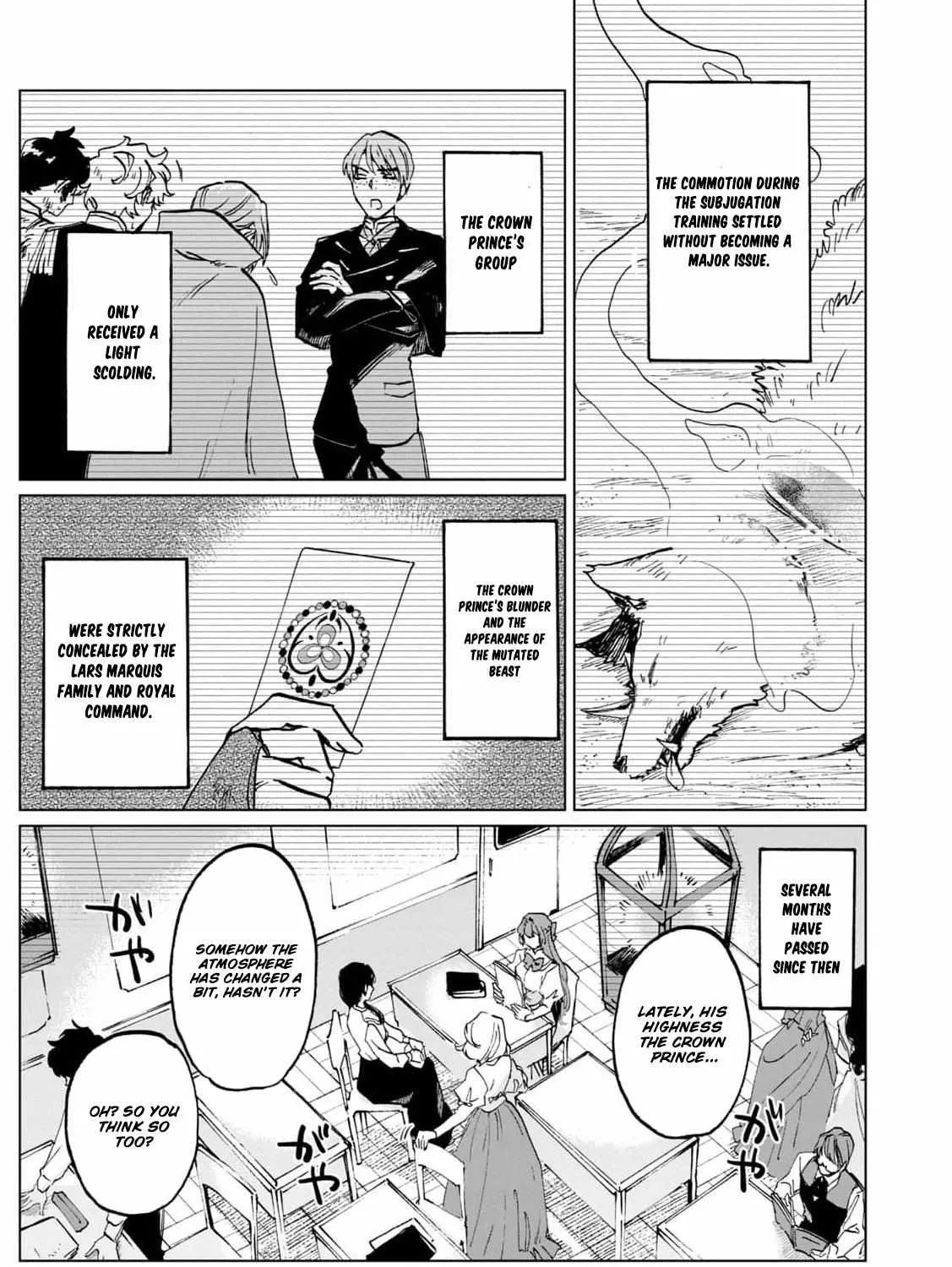 A Noble Lady’s Ordinary Days Chapter 7 page 10 - 