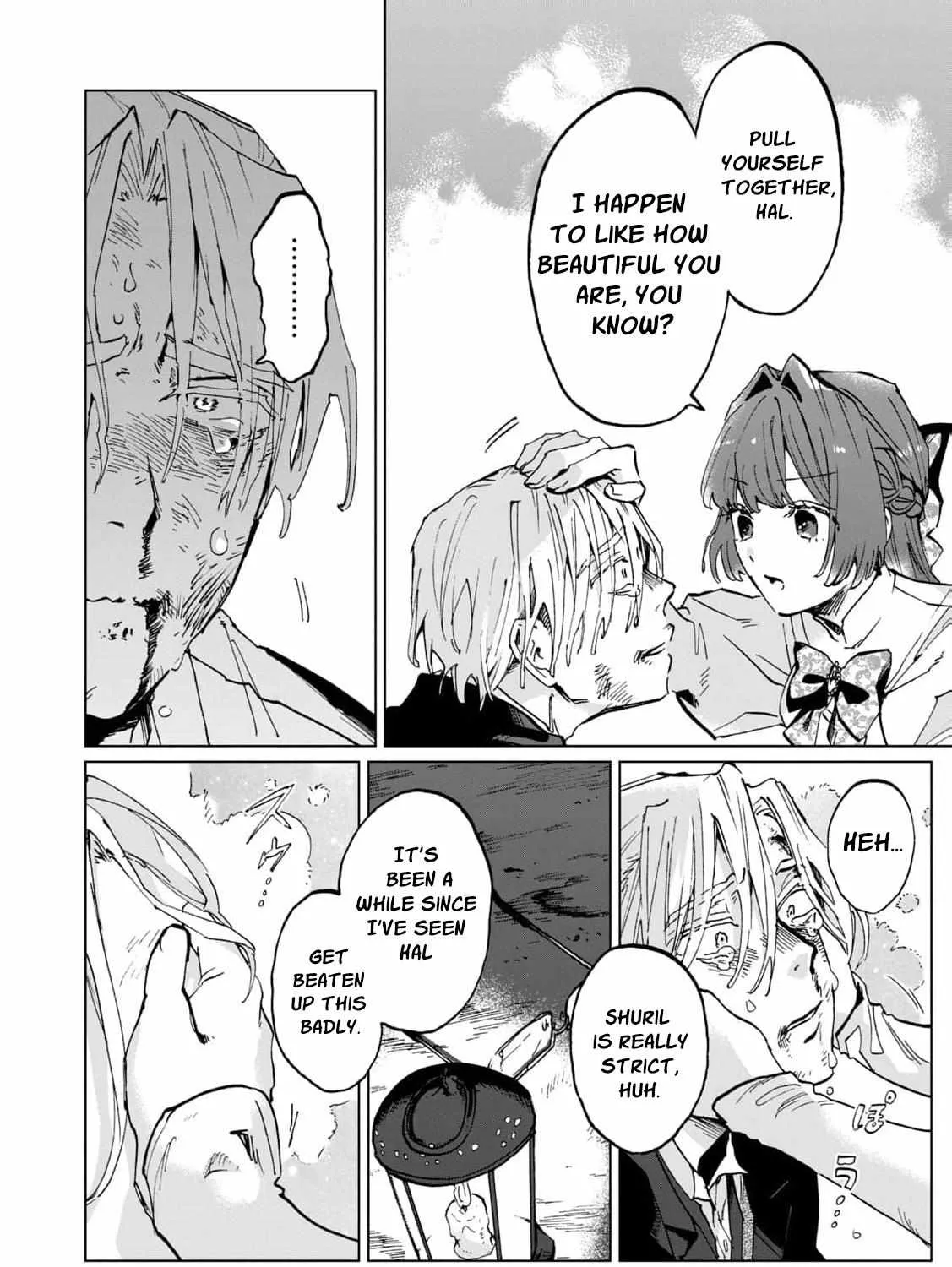 A Noble Lady’s Ordinary Days Chapter 8 page 14 - 
