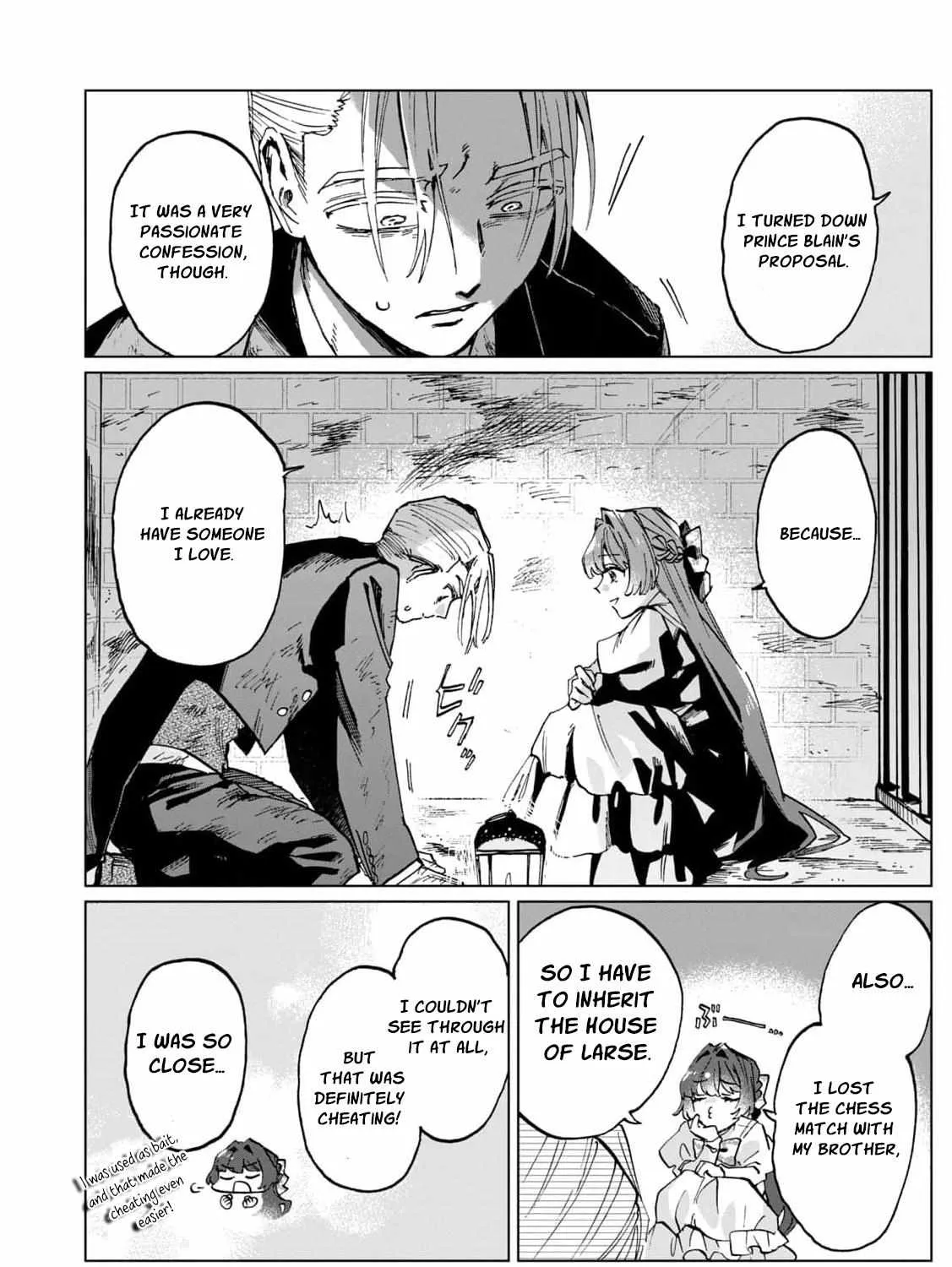 A Noble Lady’s Ordinary Days Chapter 8 page 18 - 