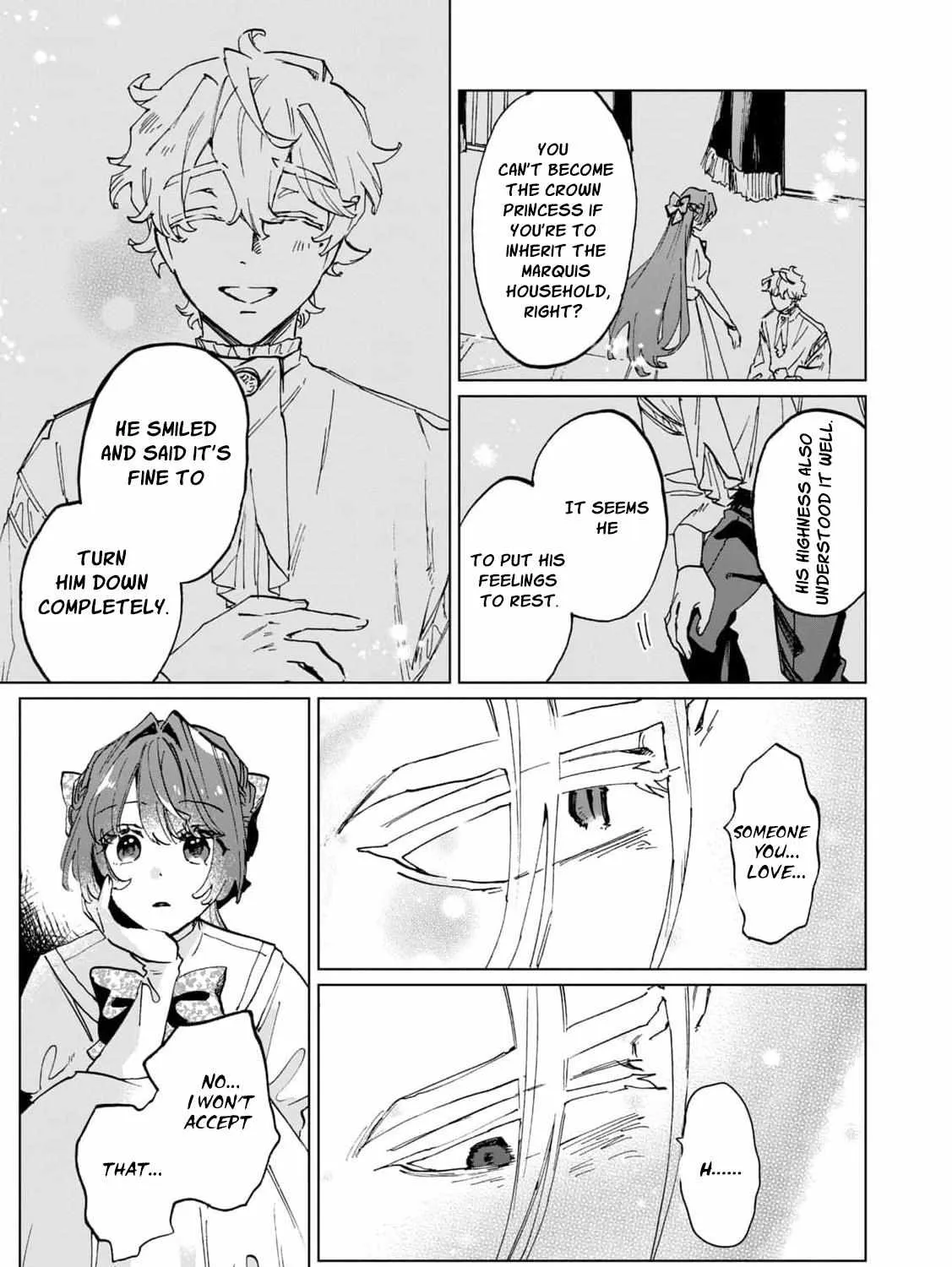 A Noble Lady’s Ordinary Days Chapter 8 page 20 - 