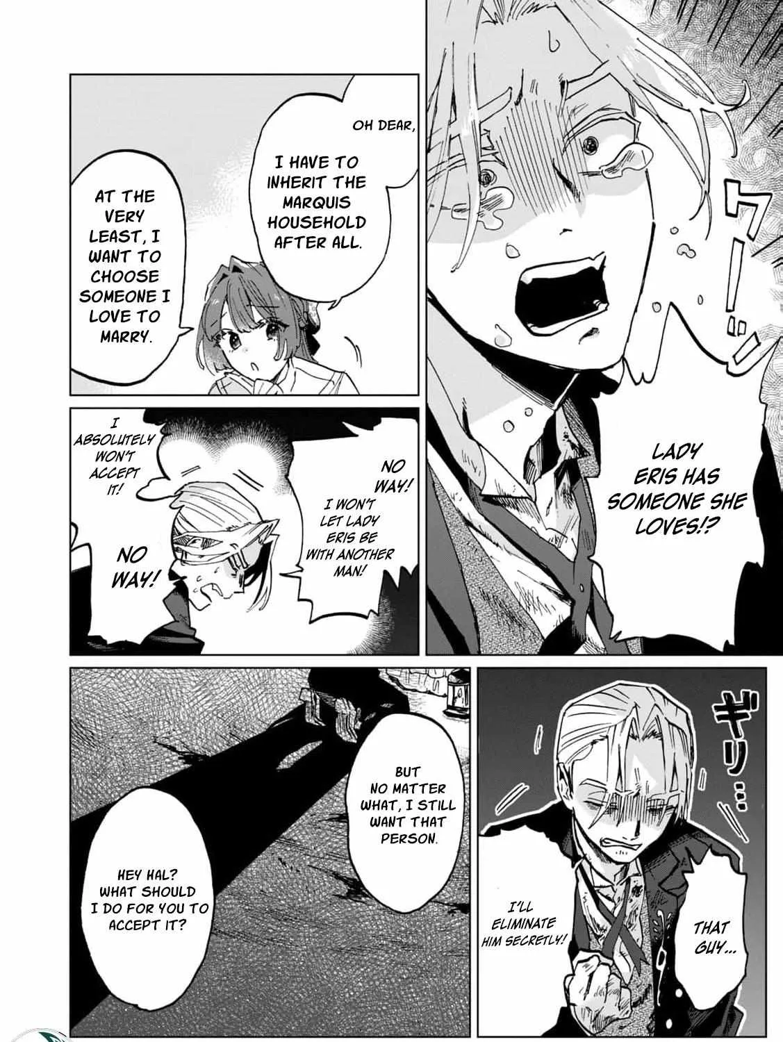 A Noble Lady’s Ordinary Days Chapter 8 page 22 - 