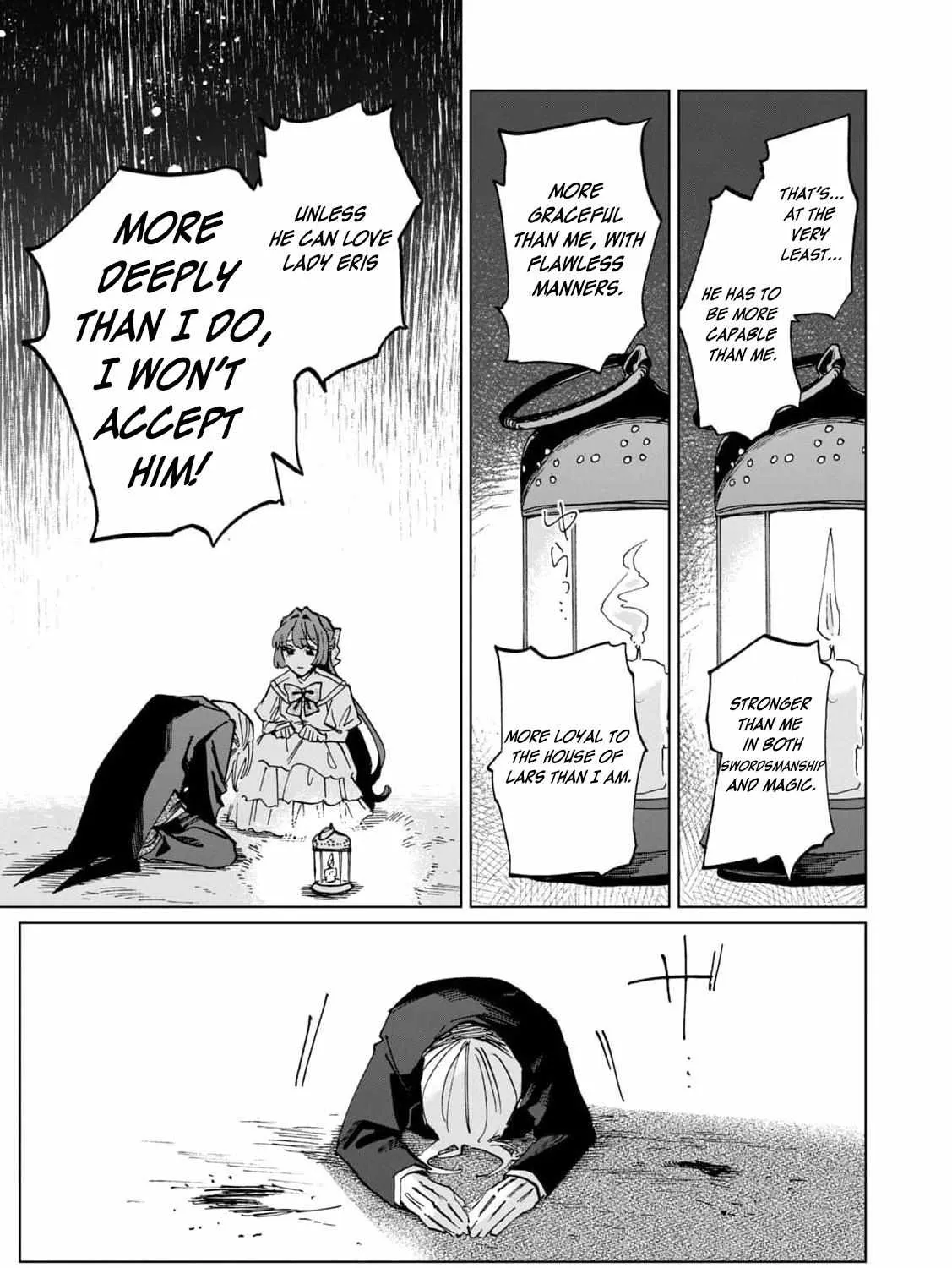 A Noble Lady’s Ordinary Days Chapter 8 page 24 - 
