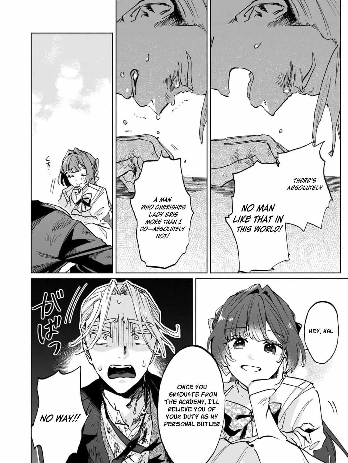 A Noble Lady’s Ordinary Days Chapter 8 page 26 - 