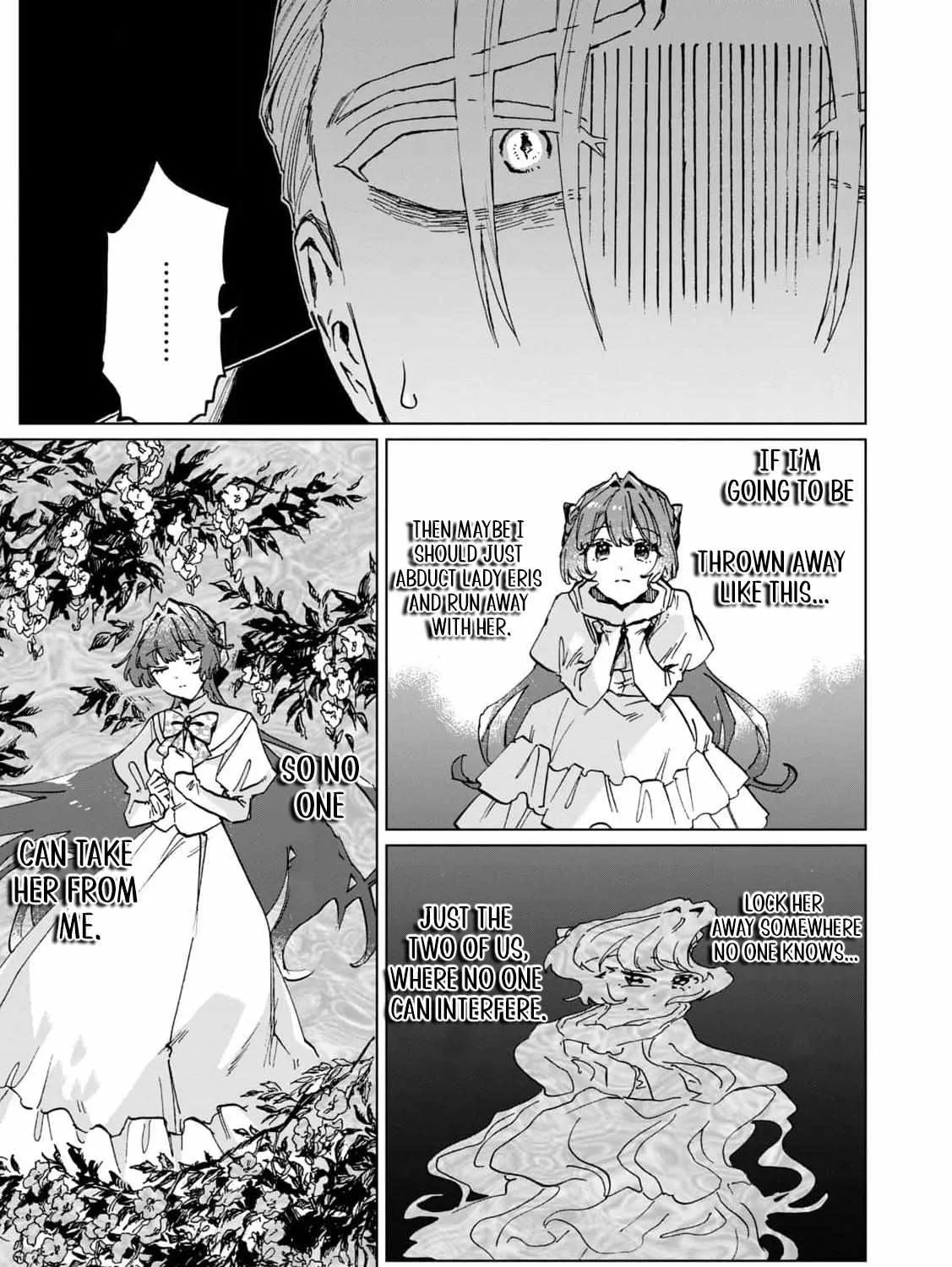 A Noble Lady’s Ordinary Days Chapter 8 page 28 - 