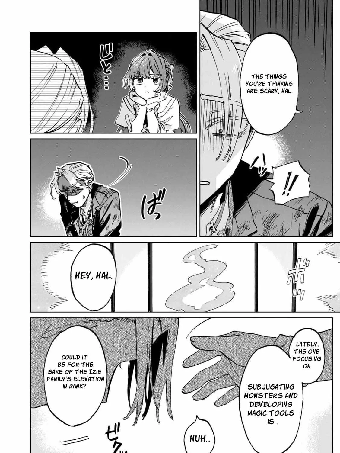 A Noble Lady’s Ordinary Days Chapter 8 page 30 - 