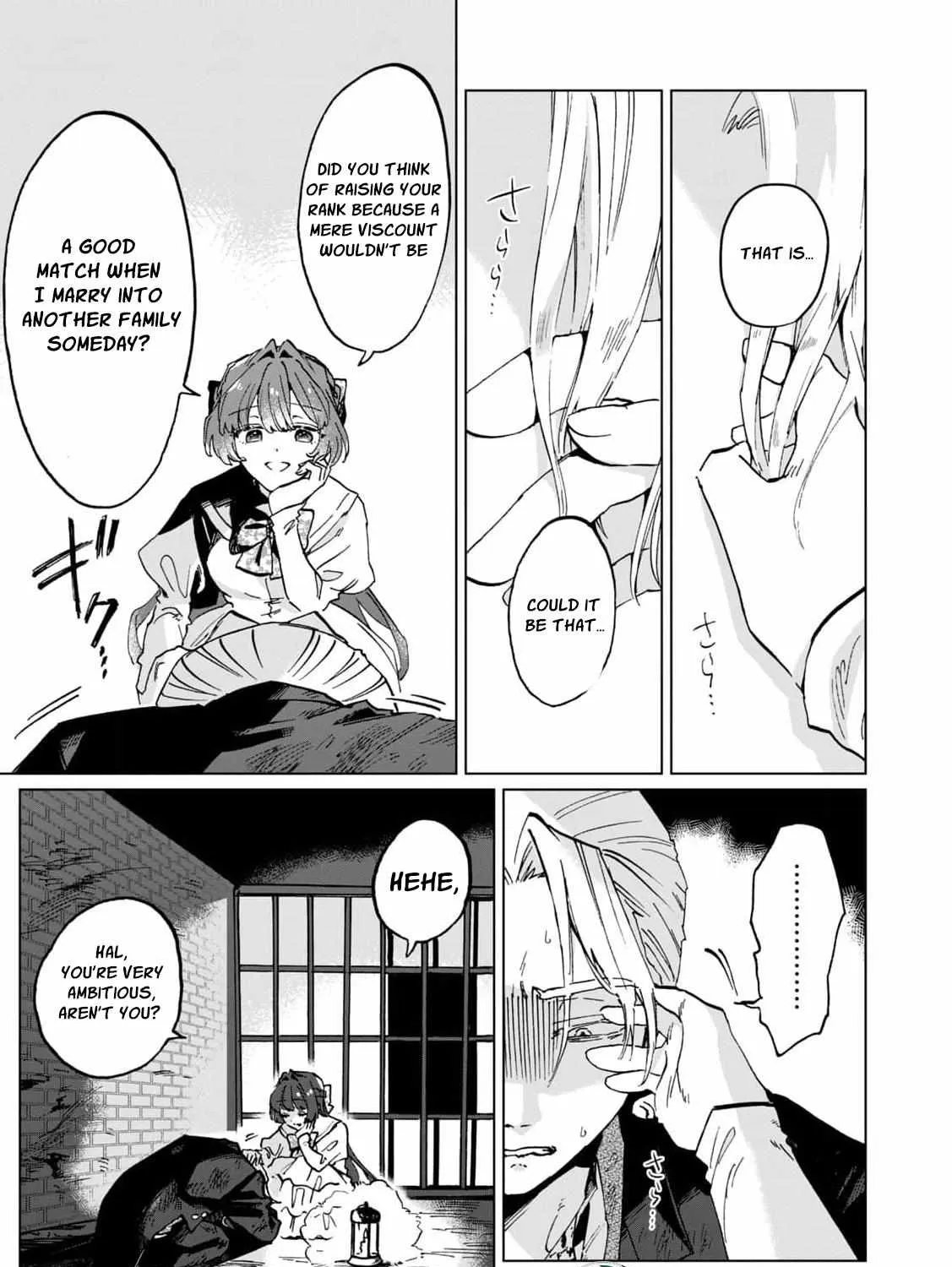 A Noble Lady’s Ordinary Days Chapter 8 page 32 - 