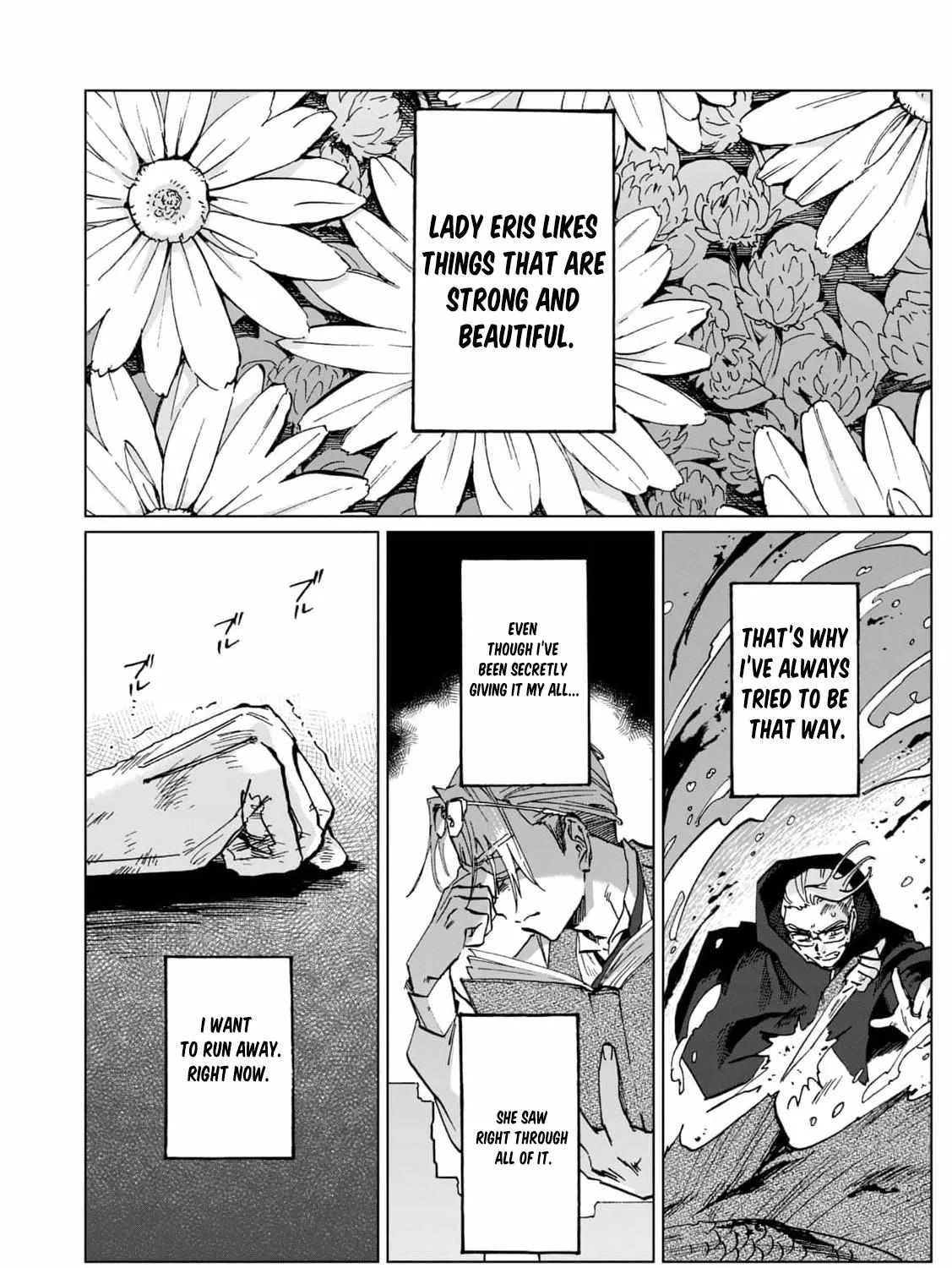 A Noble Lady’s Ordinary Days Chapter 8 page 34 - 