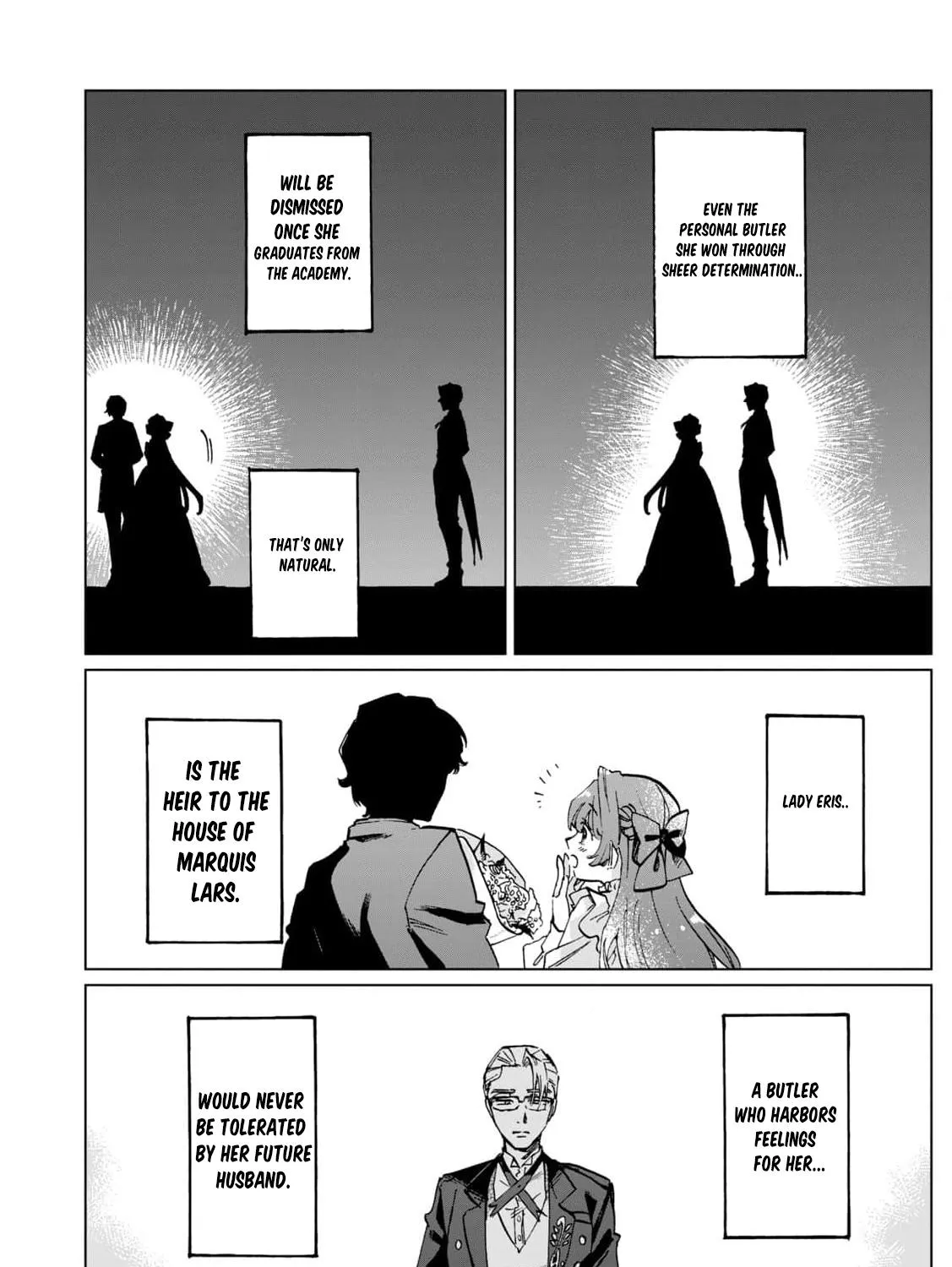 A Noble Lady’s Ordinary Days Chapter 8 page 38 - 
