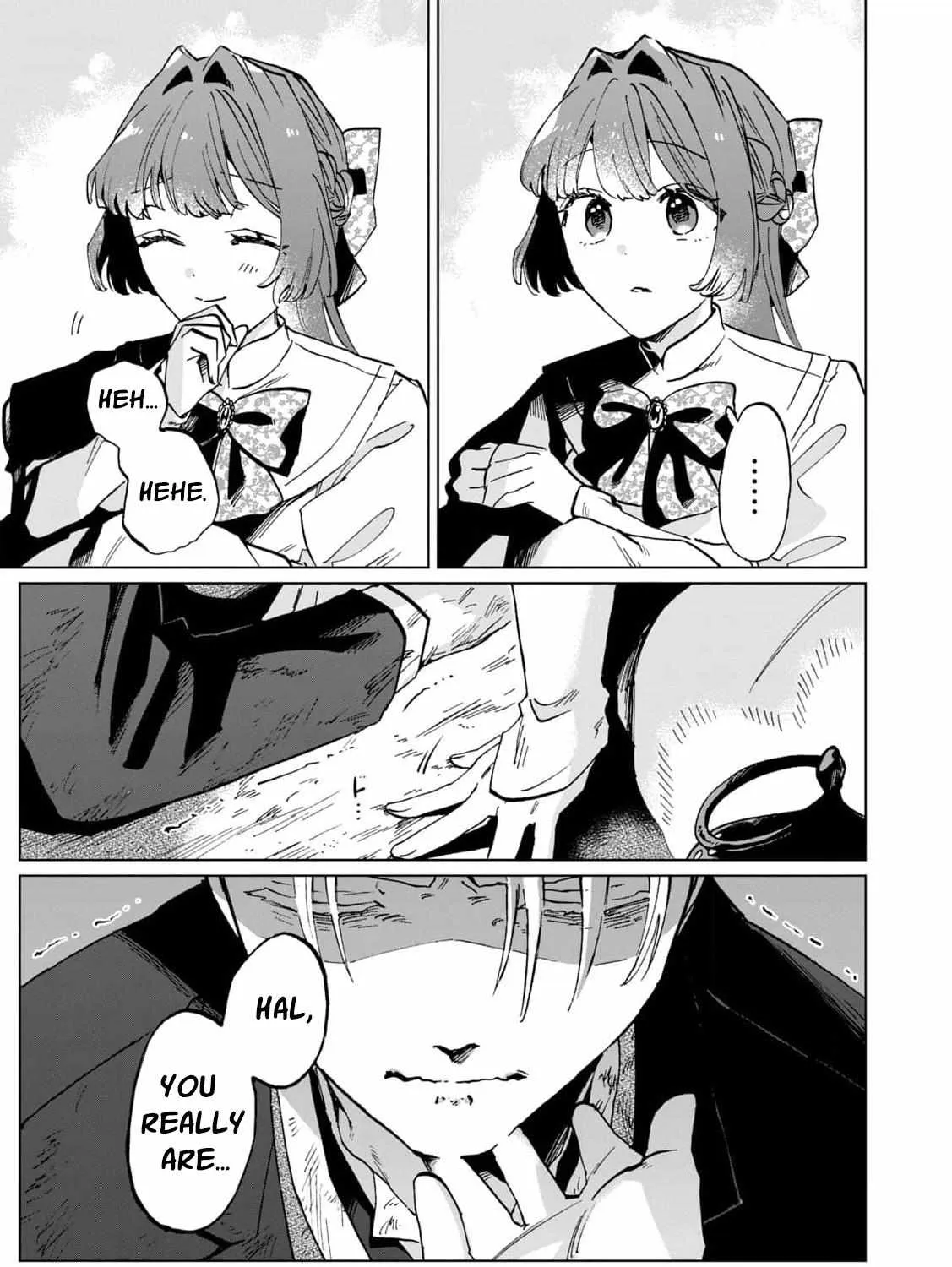 A Noble Lady’s Ordinary Days Chapter 8 page 44 - 