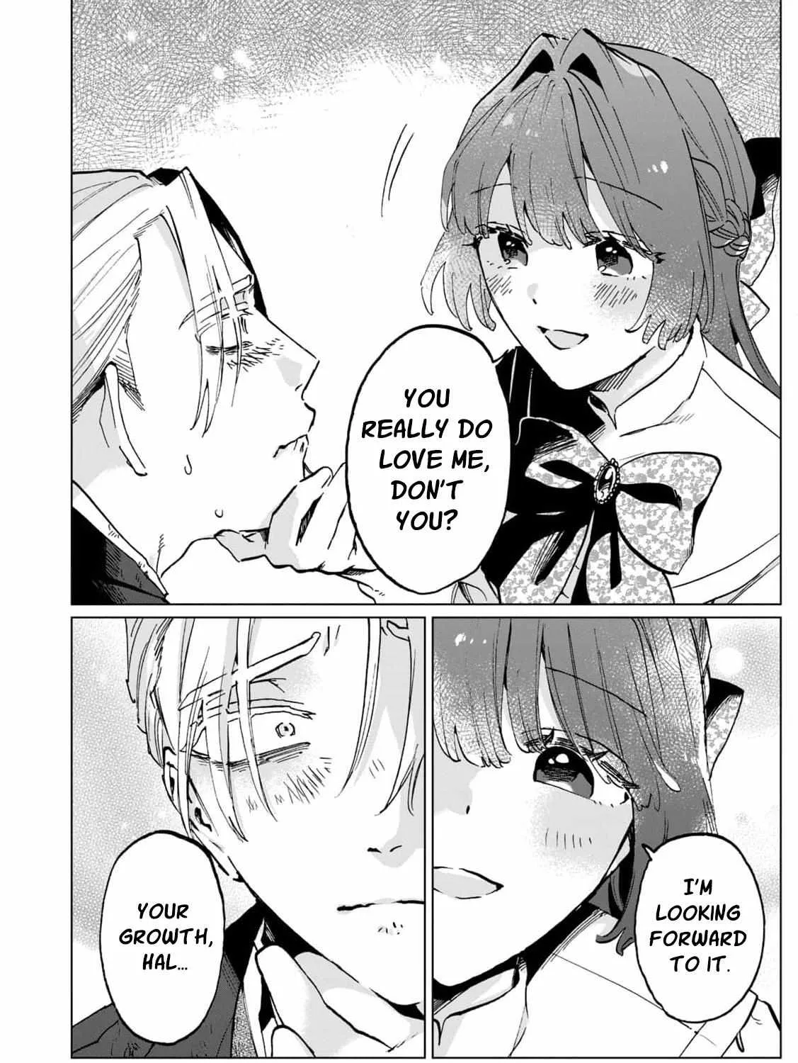 A Noble Lady’s Ordinary Days Chapter 8 page 46 - 