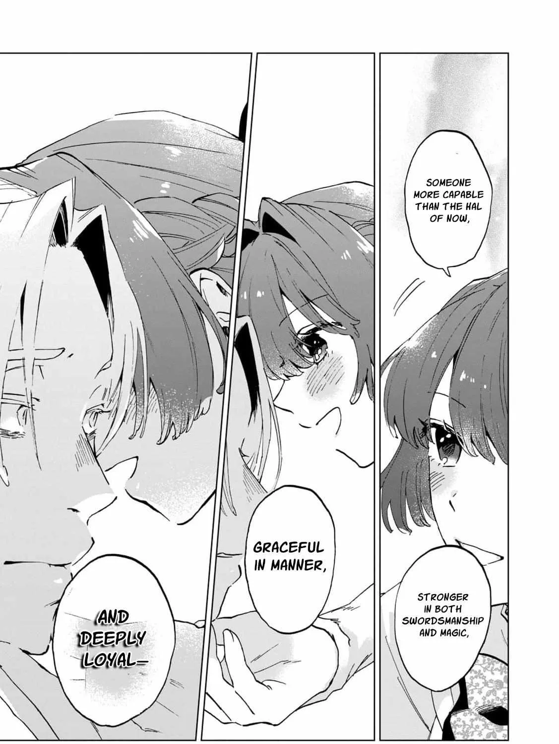 A Noble Lady’s Ordinary Days Chapter 8 page 48 - 