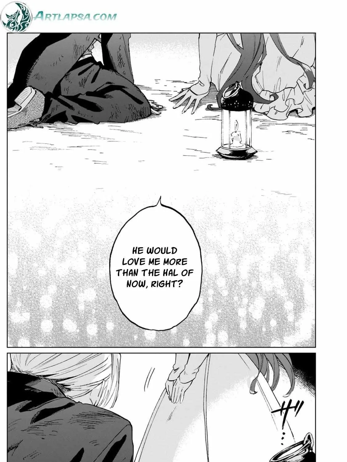 A Noble Lady’s Ordinary Days Chapter 8 page 52 - 