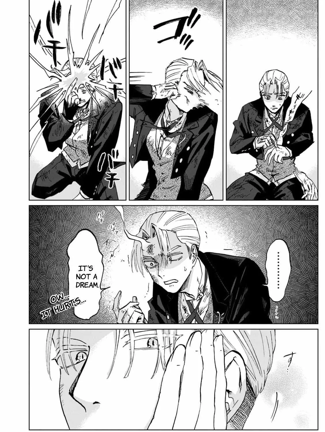 A Noble Lady’s Ordinary Days Chapter 8 page 58 - 