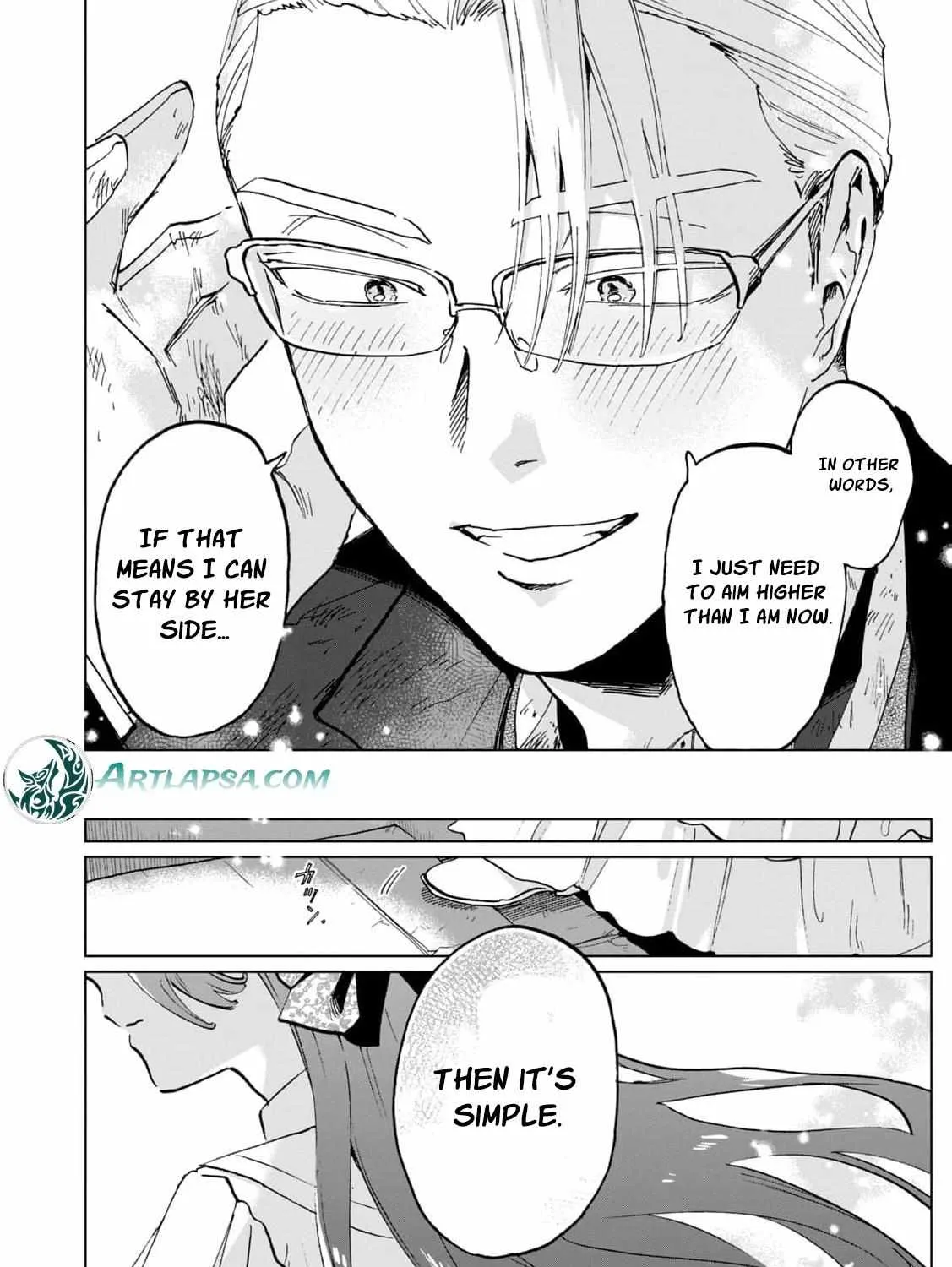 A Noble Lady’s Ordinary Days Chapter 8 page 62 - 