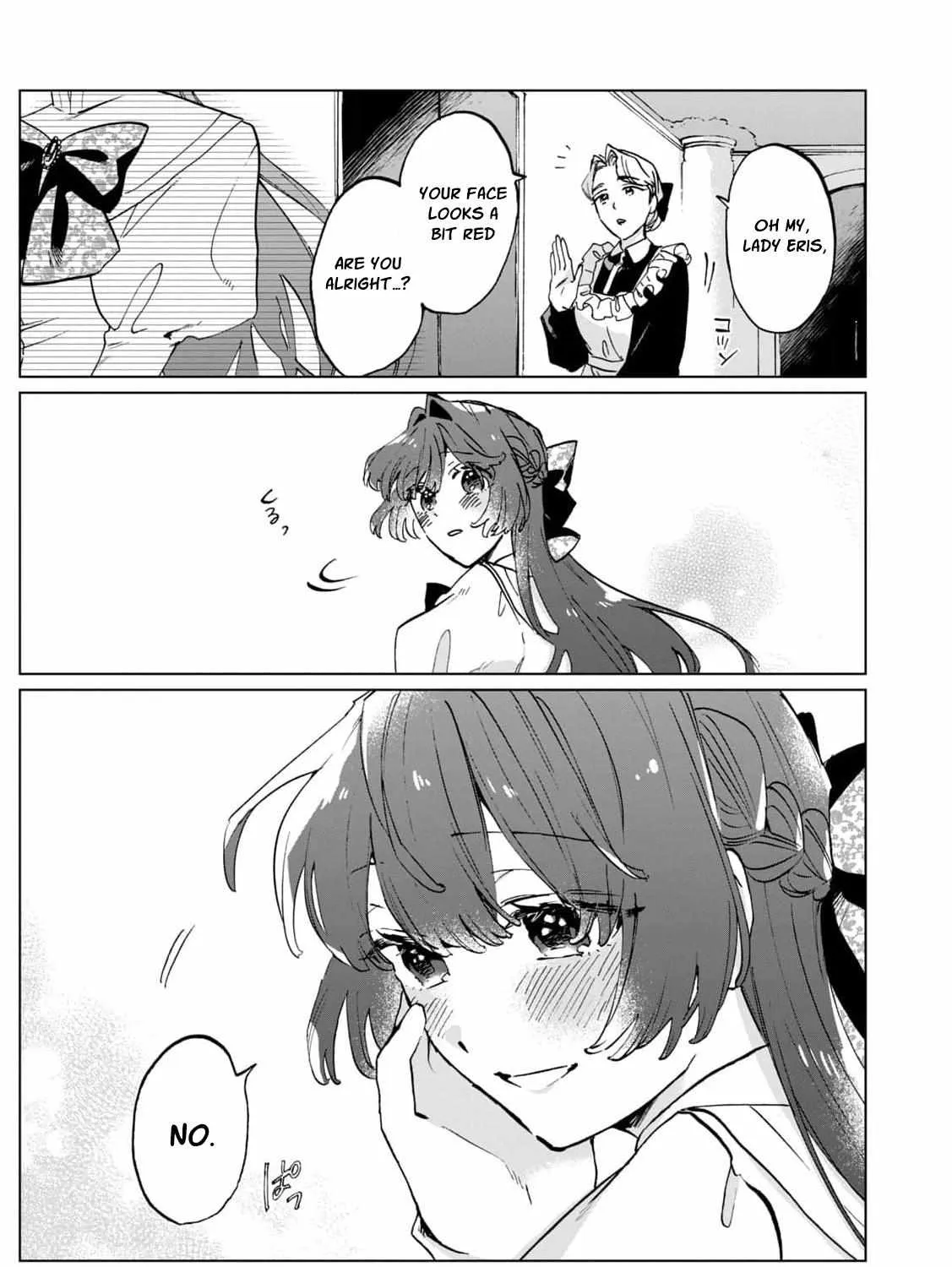 A Noble Lady’s Ordinary Days Chapter 8 page 64 - 