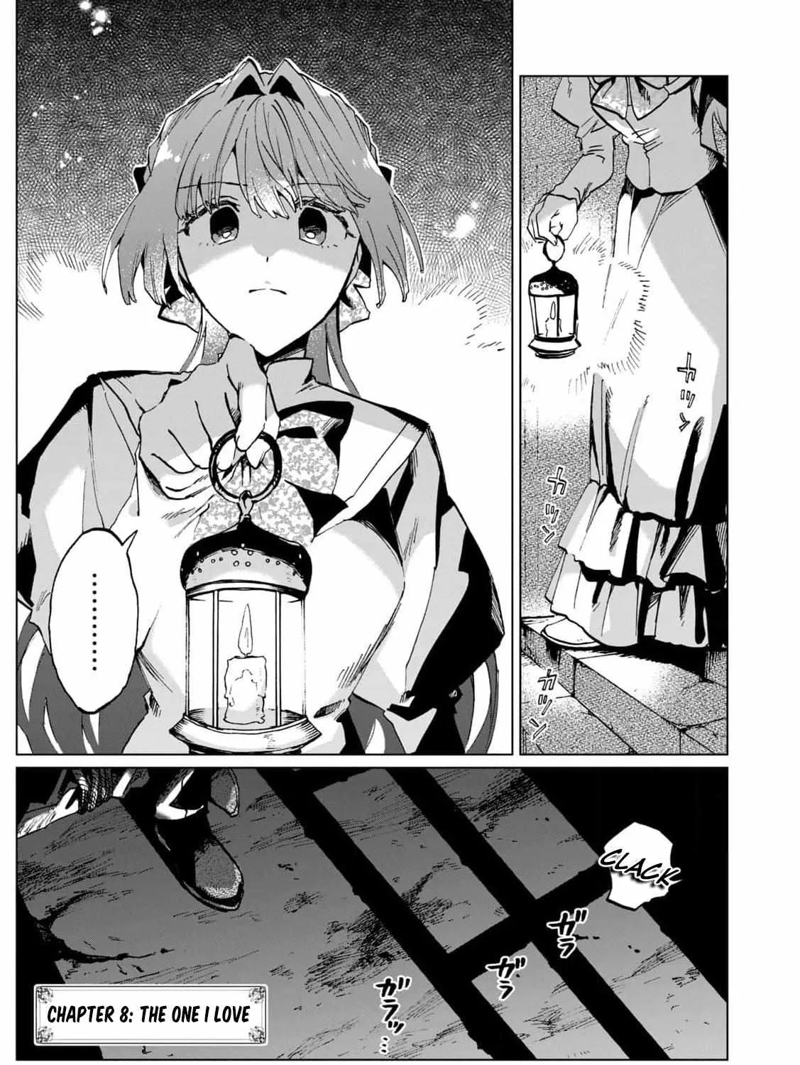 A Noble Lady’s Ordinary Days Chapter 8 page 8 - 