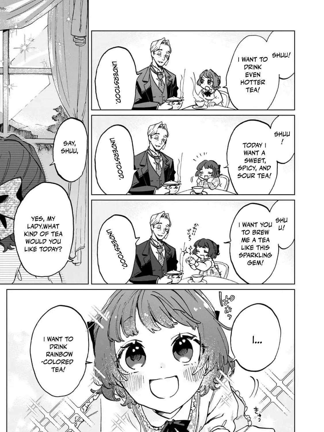 A Noble Lady’s Ordinary Days Chapter 9 page 12 - 