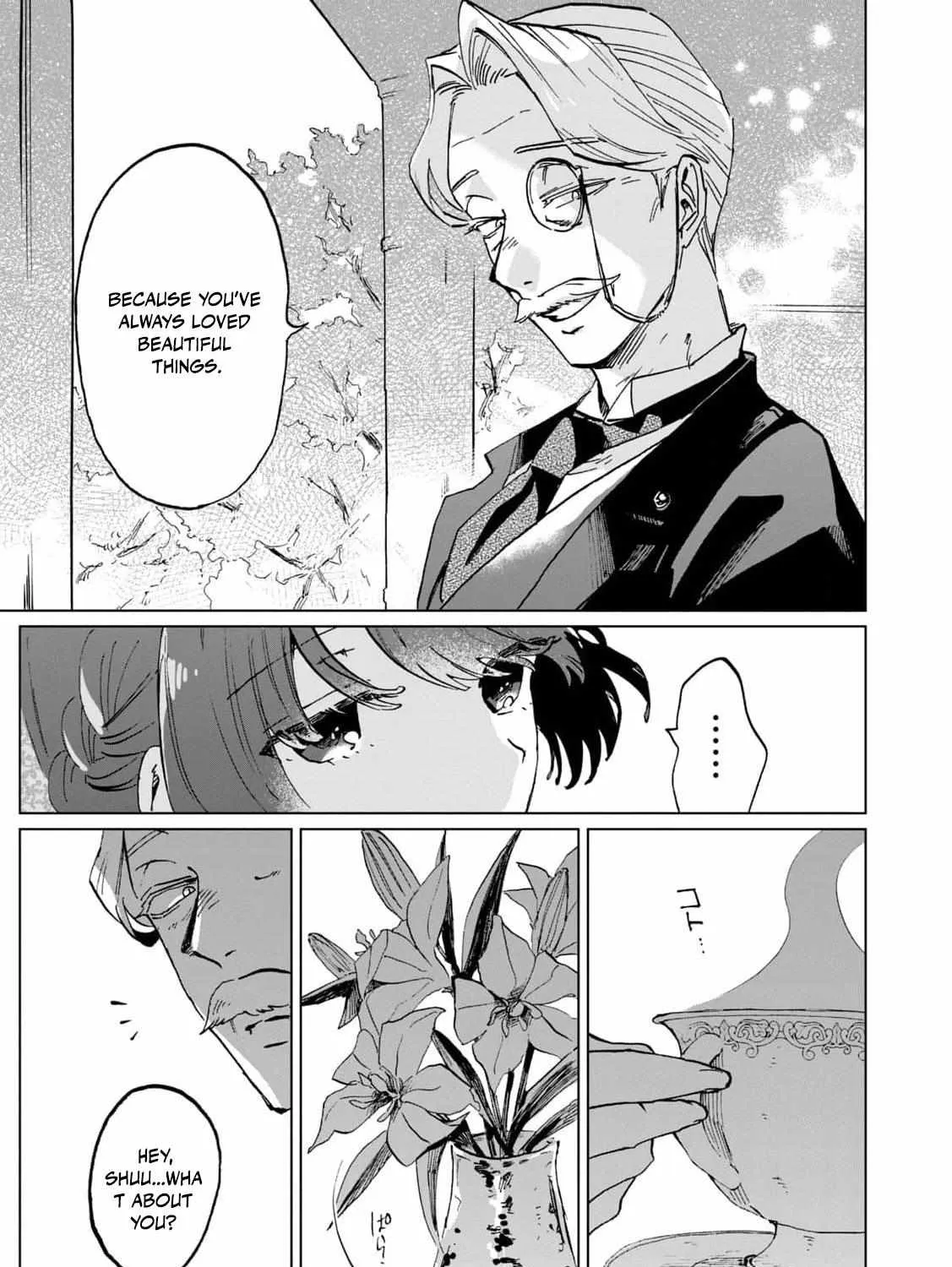 A Noble Lady’s Ordinary Days Chapter 9 page 16 - 