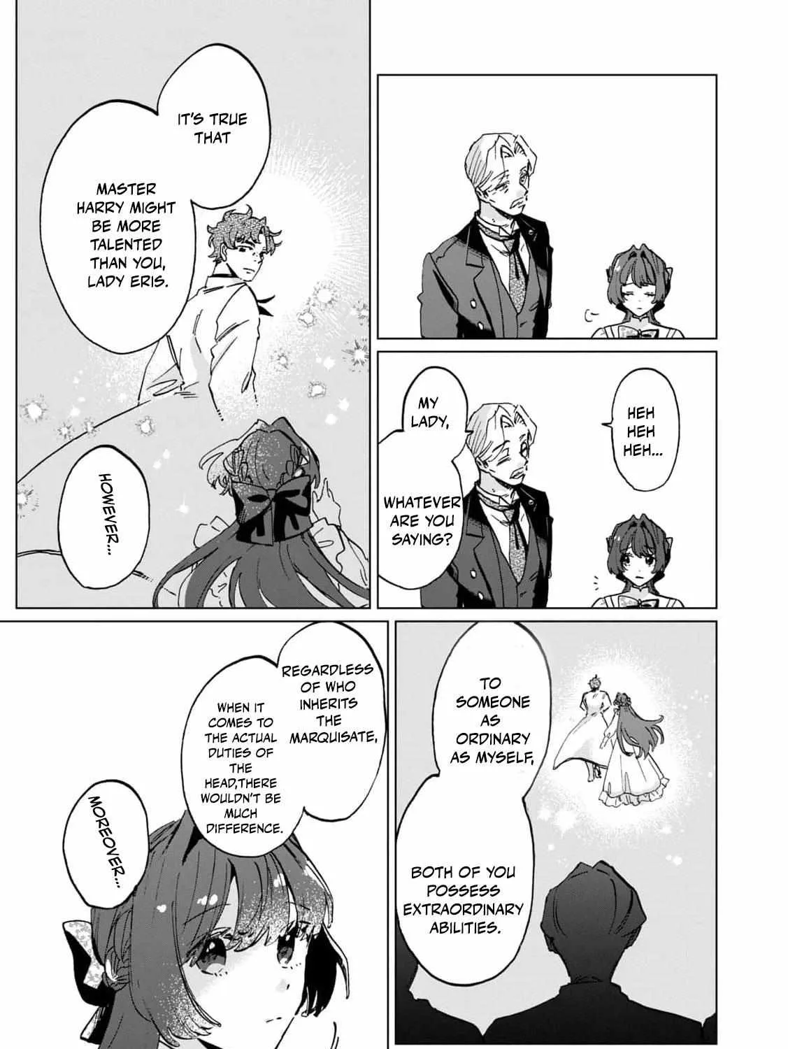 A Noble Lady’s Ordinary Days Chapter 9 page 20 - 
