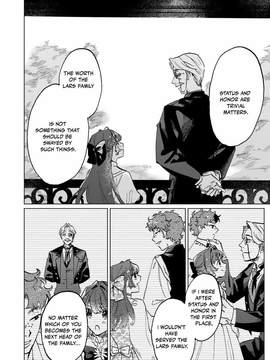 A Noble Lady’s Ordinary Days Chapter 9 page 22 - 