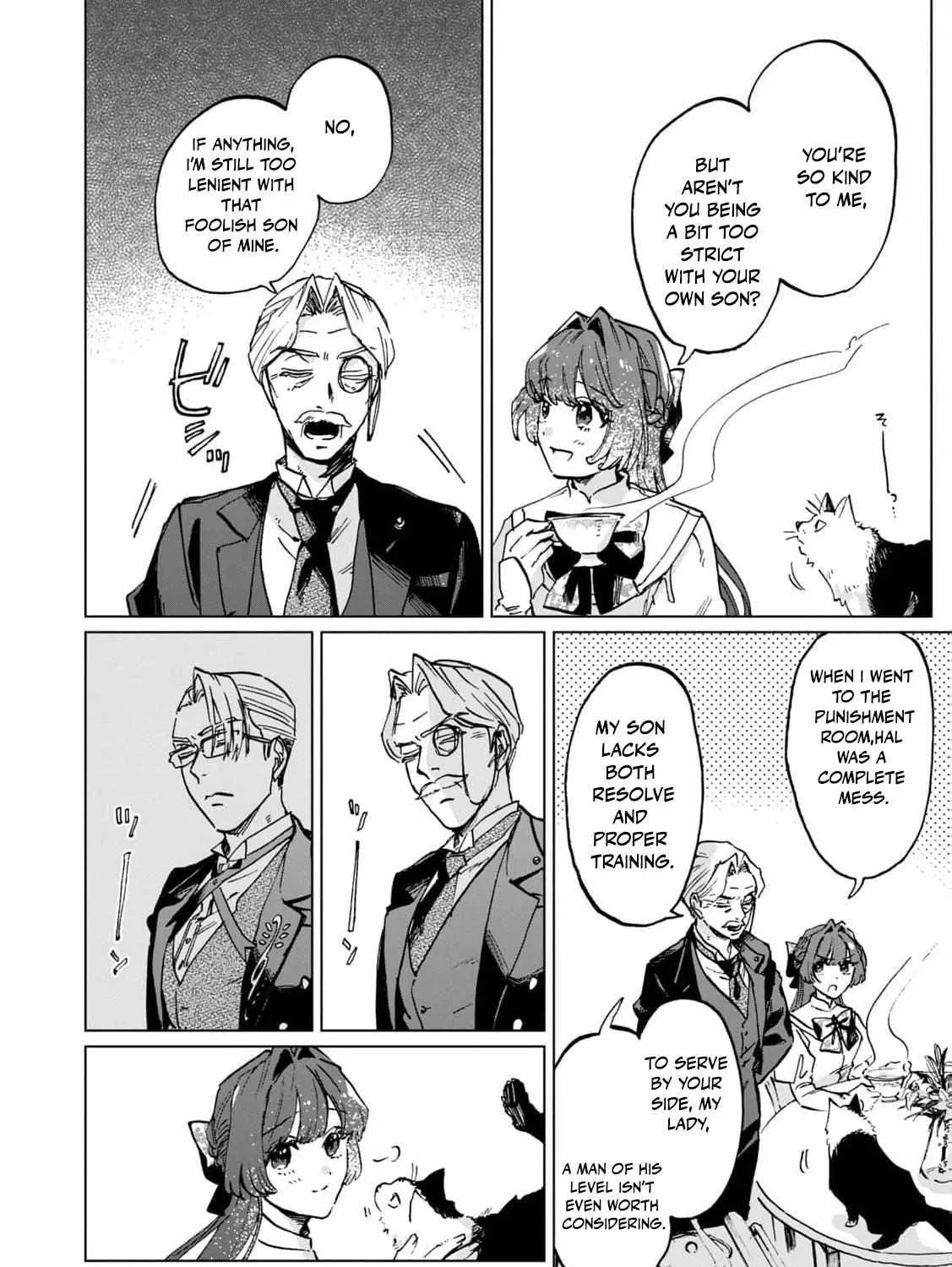 A Noble Lady’s Ordinary Days Chapter 9 page 26 - 
