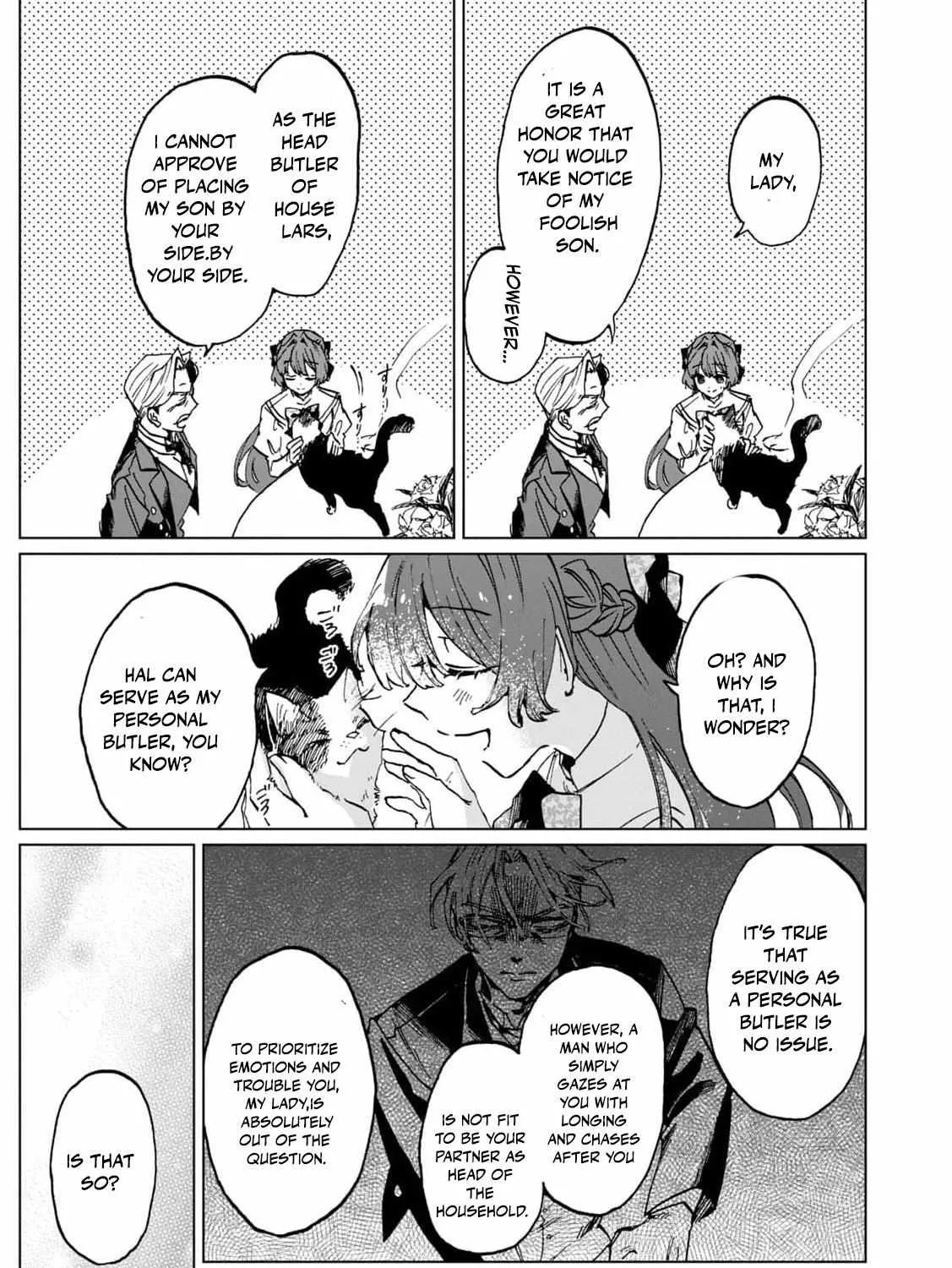 A Noble Lady’s Ordinary Days Chapter 9 page 28 - 