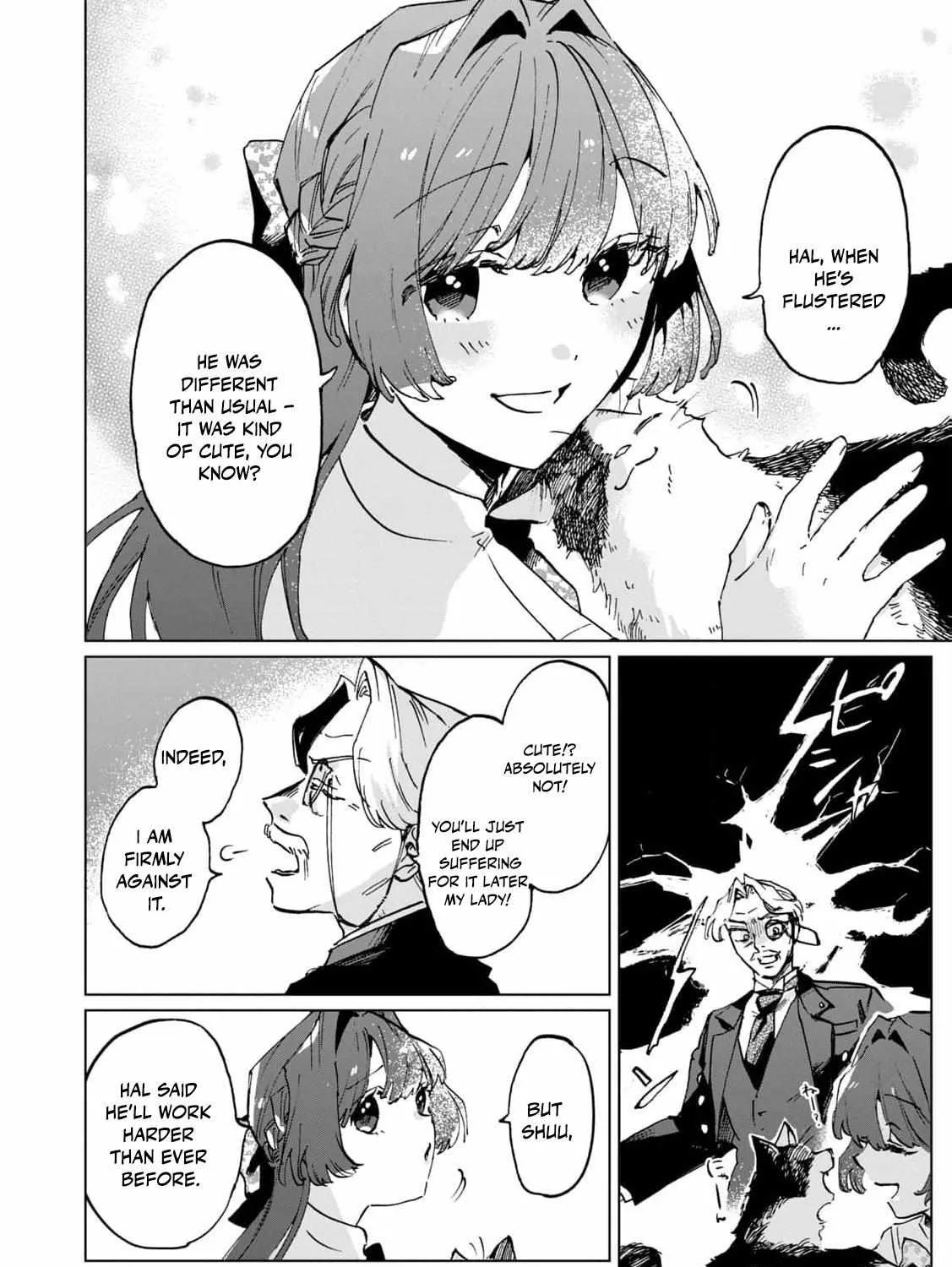 A Noble Lady’s Ordinary Days Chapter 9 page 30 - 