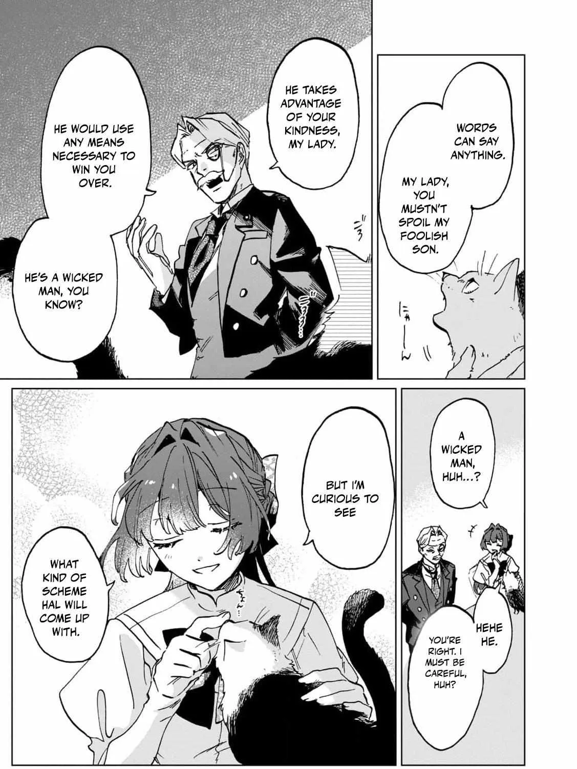 A Noble Lady’s Ordinary Days Chapter 9 page 32 - 