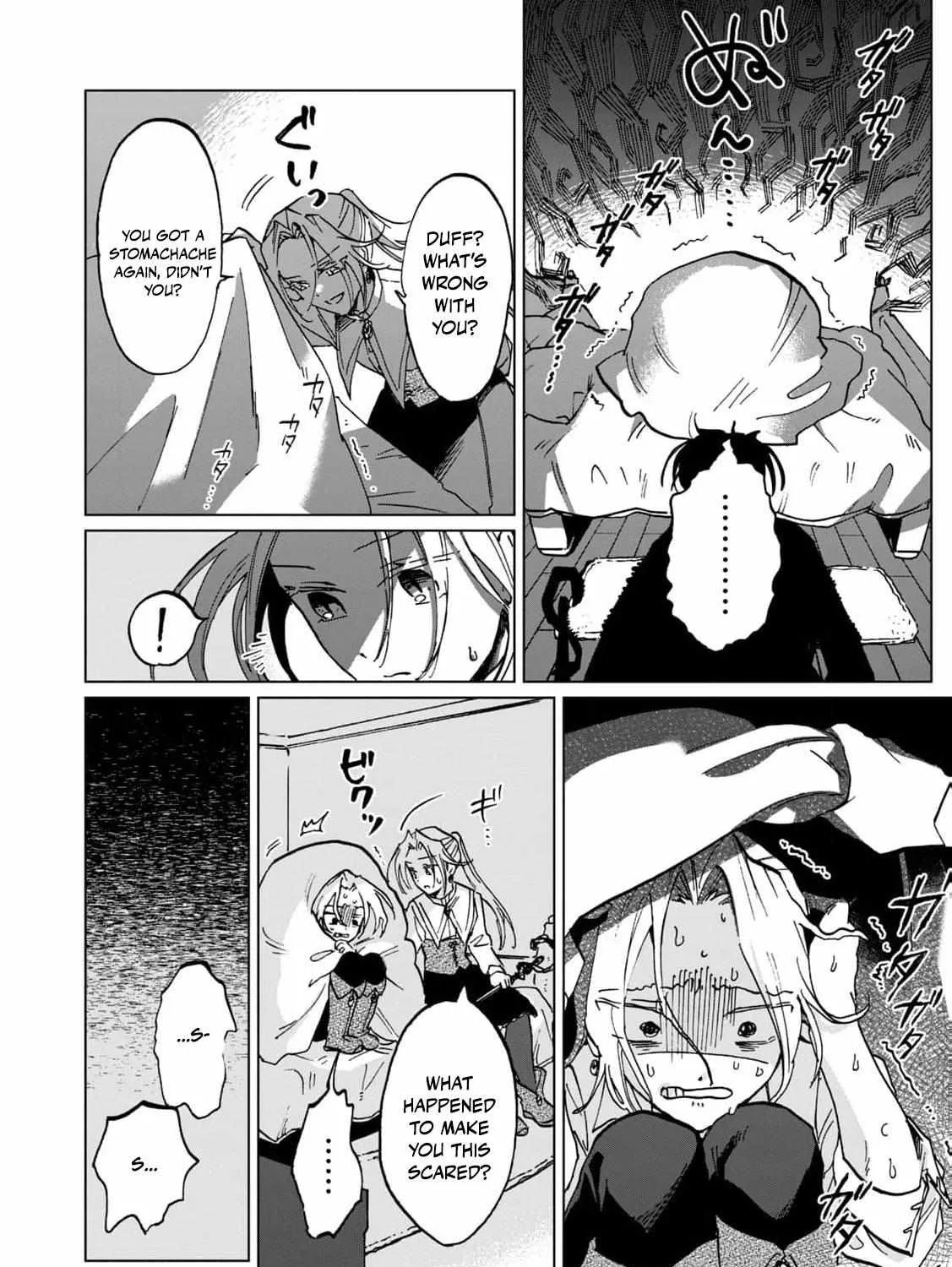 A Noble Lady’s Ordinary Days Chapter 9 page 38 - 