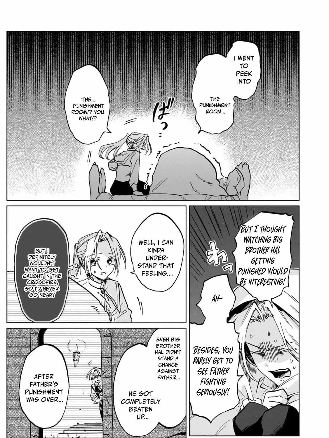 A Noble Lady’s Ordinary Days Chapter 9 page 40 - 