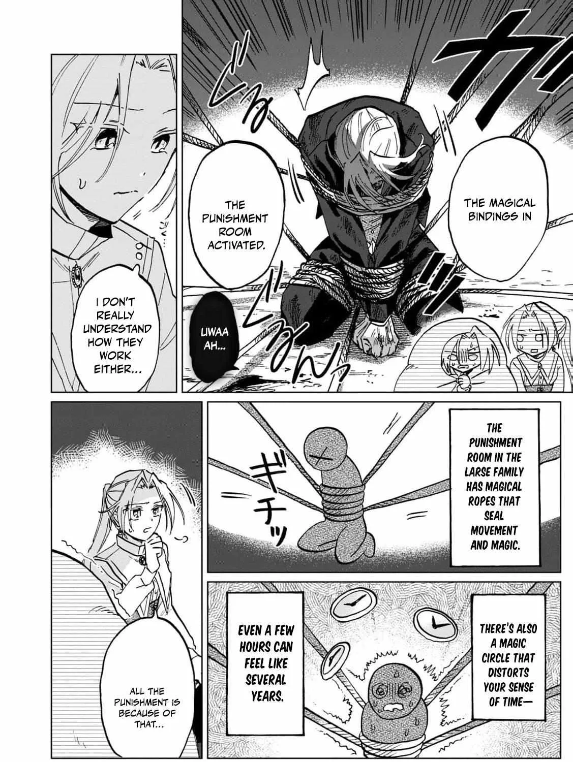 A Noble Lady’s Ordinary Days Chapter 9 page 42 - 