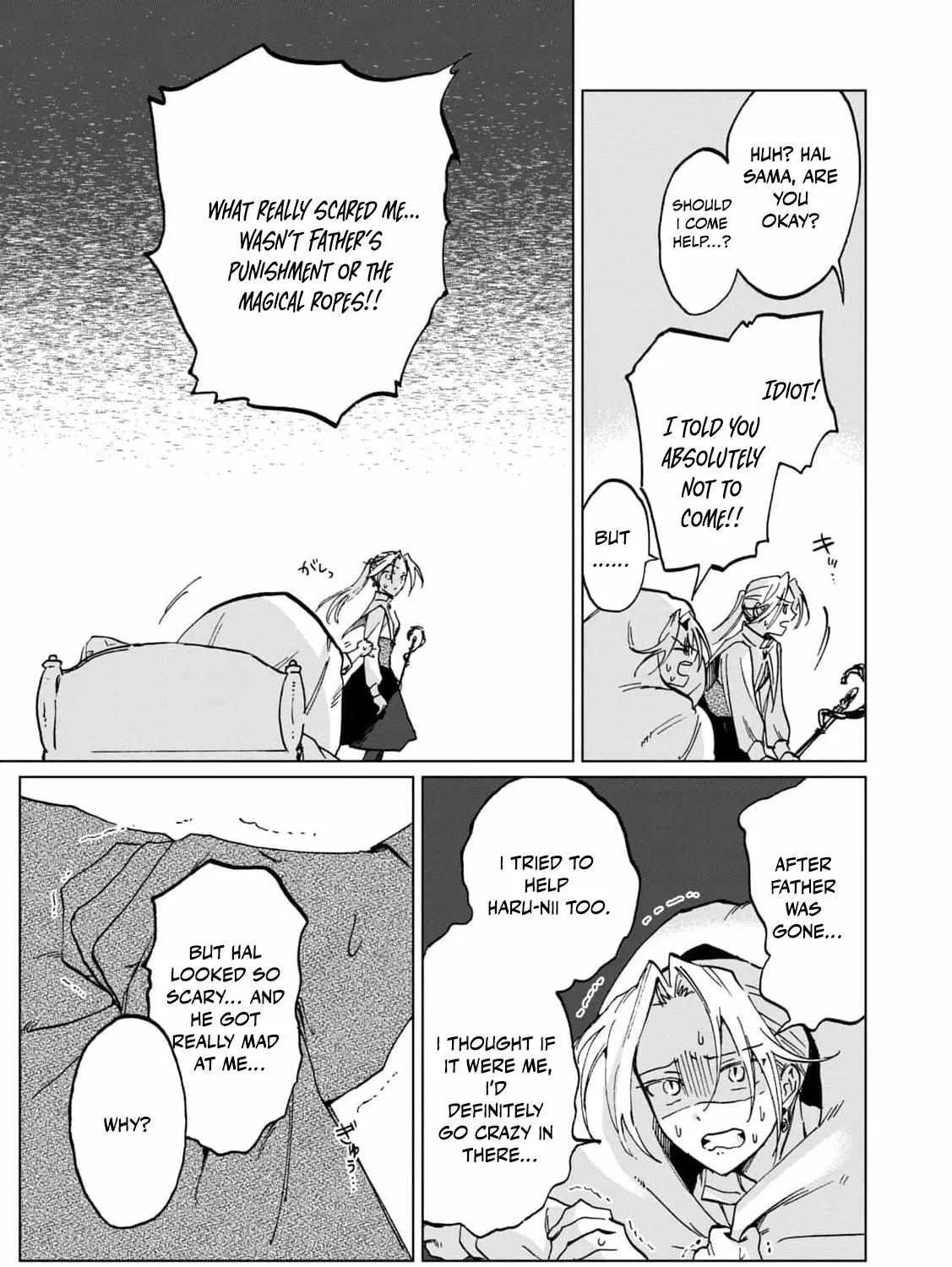A Noble Lady’s Ordinary Days Chapter 9 page 44 - 