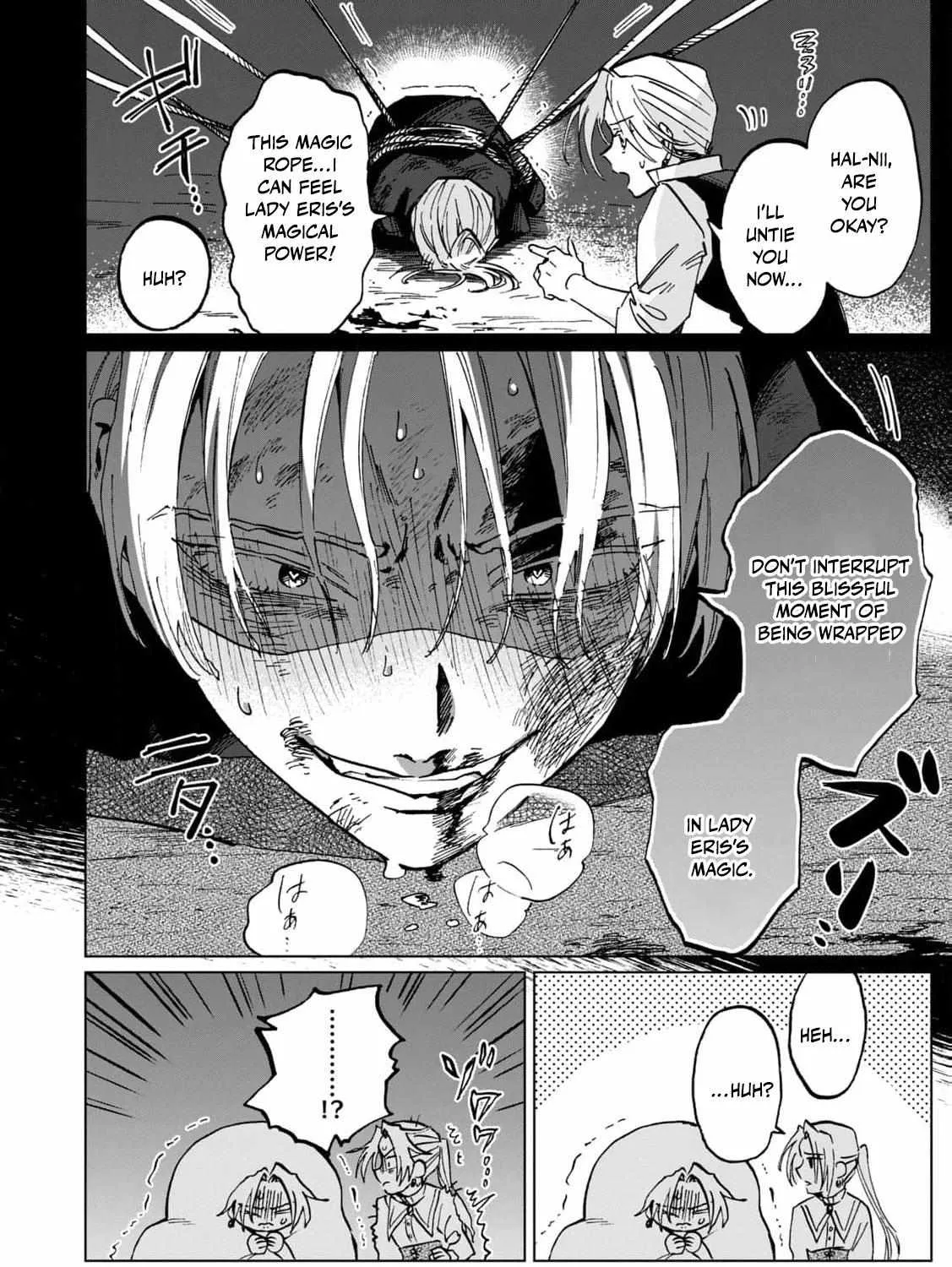 A Noble Lady’s Ordinary Days Chapter 9 page 46 - 