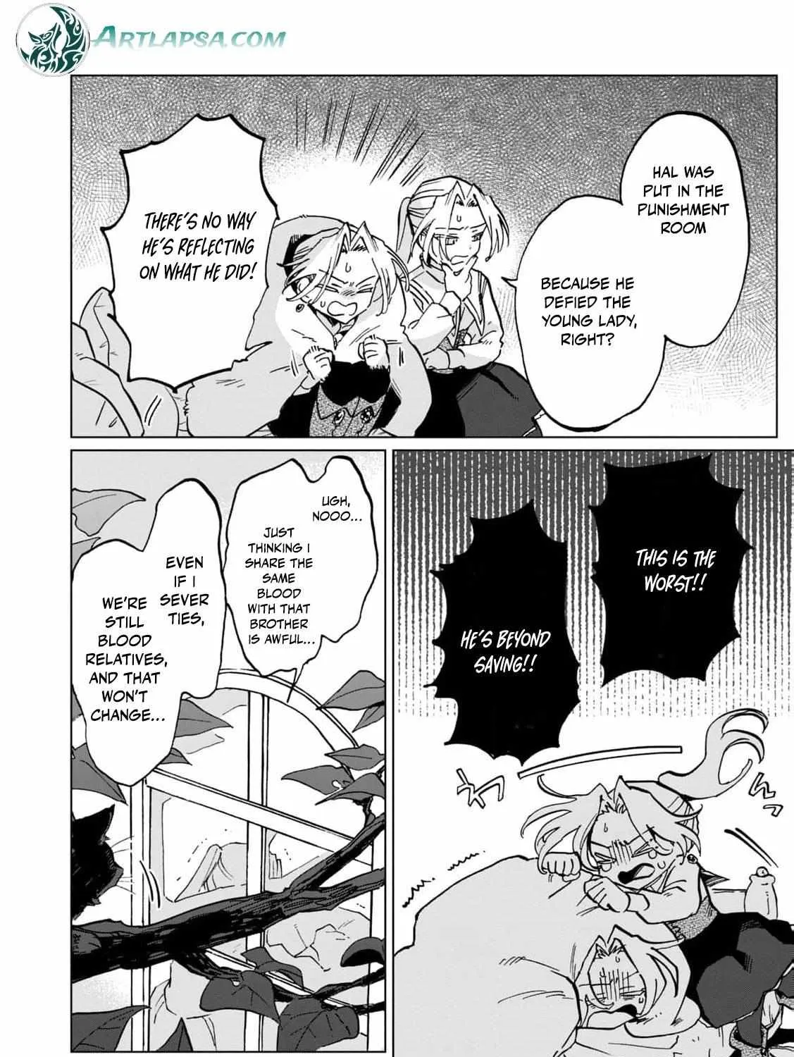 A Noble Lady’s Ordinary Days Chapter 9 page 50 - 