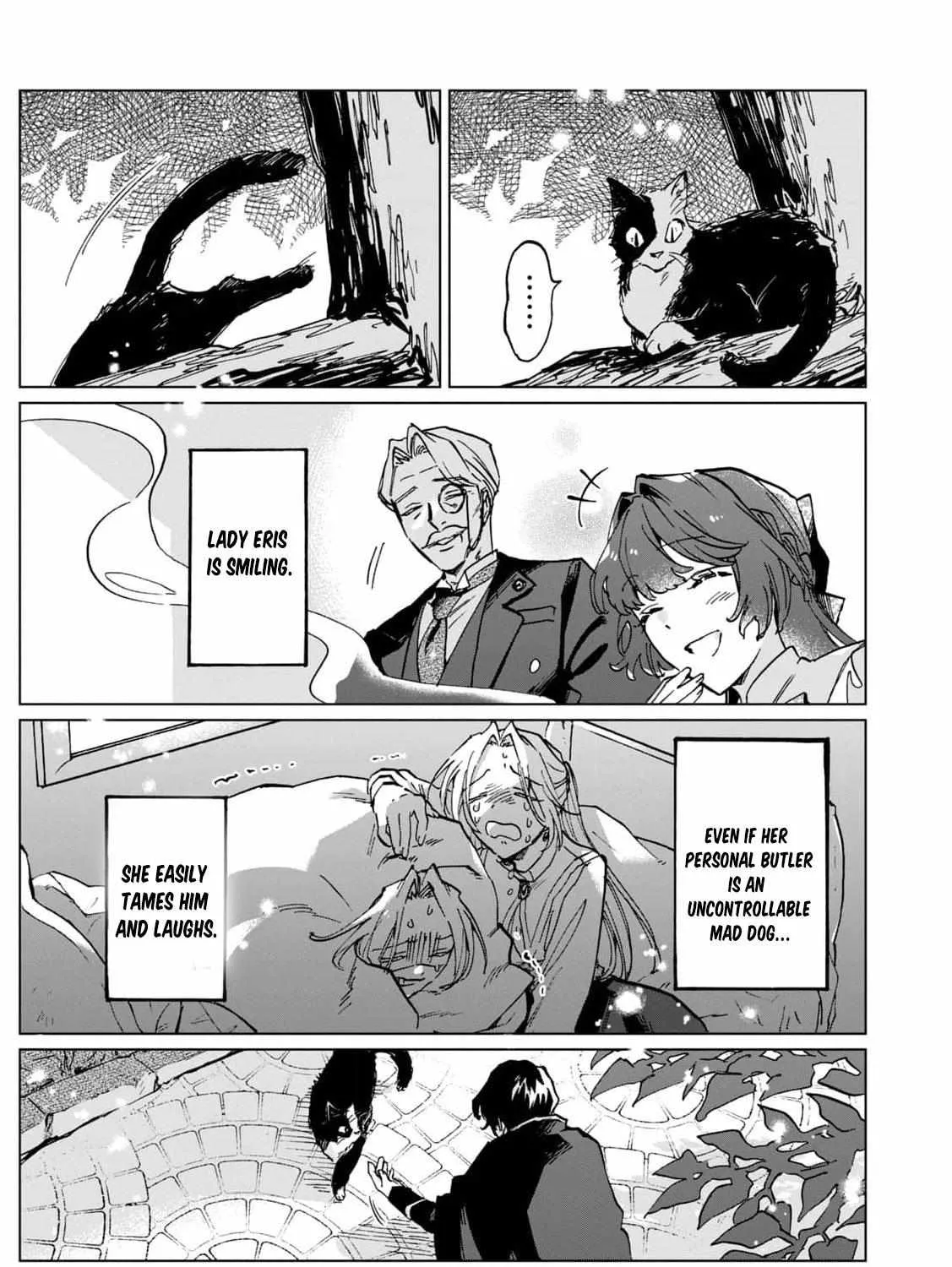 A Noble Lady’s Ordinary Days Chapter 9 page 52 - 