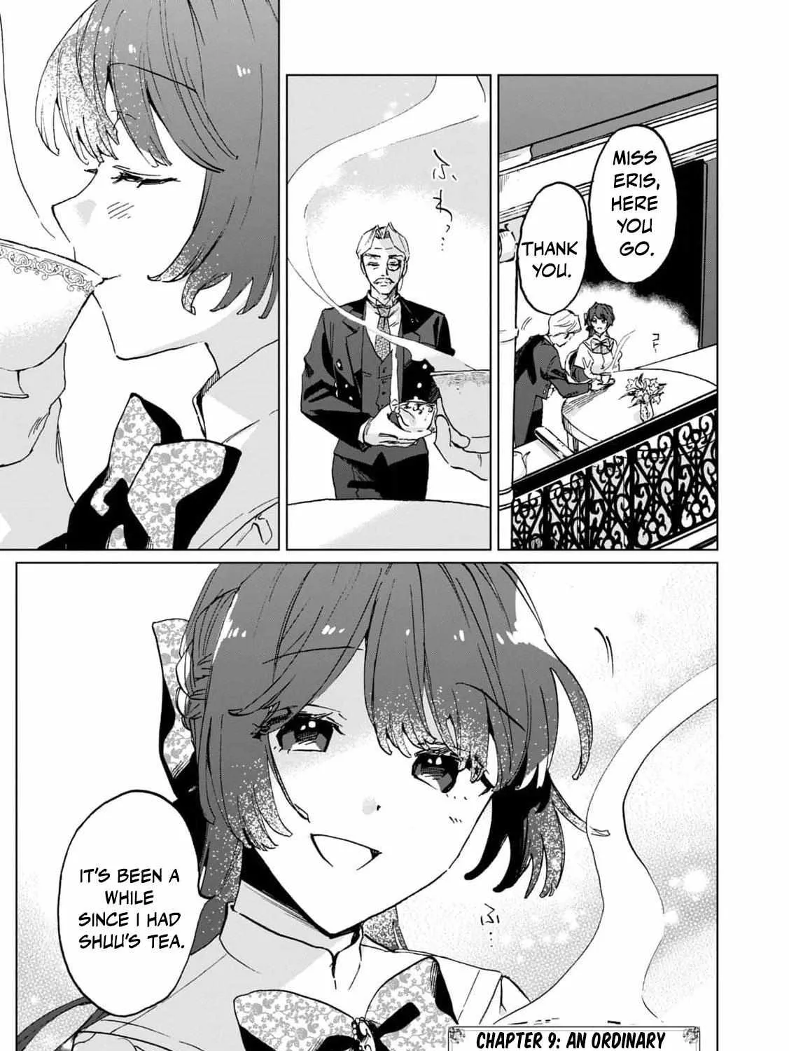 A Noble Lady’s Ordinary Days Chapter 9 page 8 - 