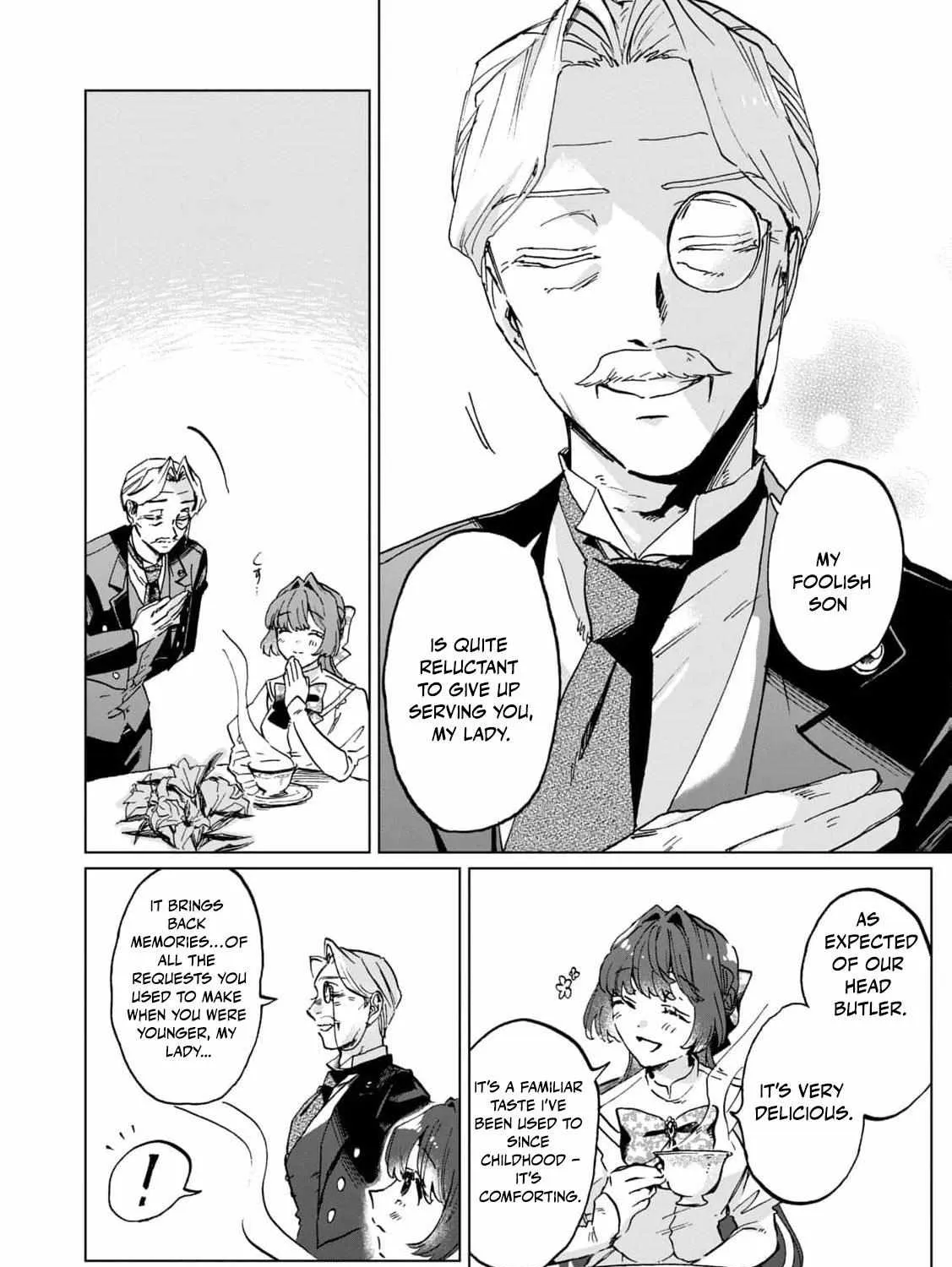 A Noble Lady’s Ordinary Days Chapter 9 page 10 - 