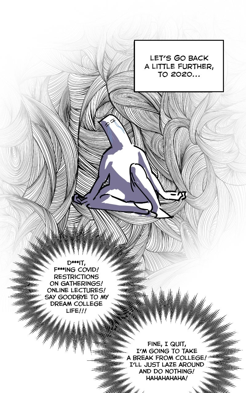 A Not So Fairy Tale Afterword page 15 - 