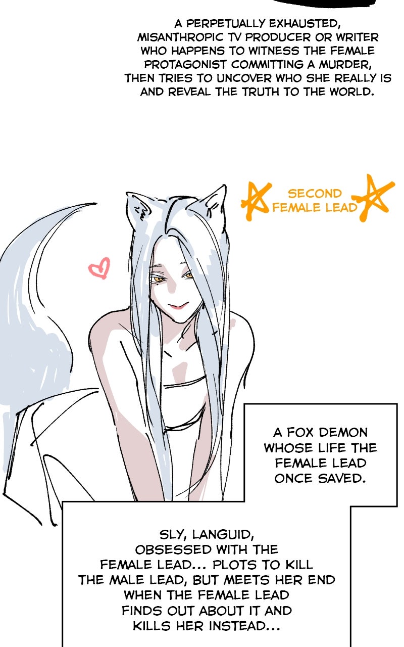 A Not So Fairy Tale Afterword page 20 - 