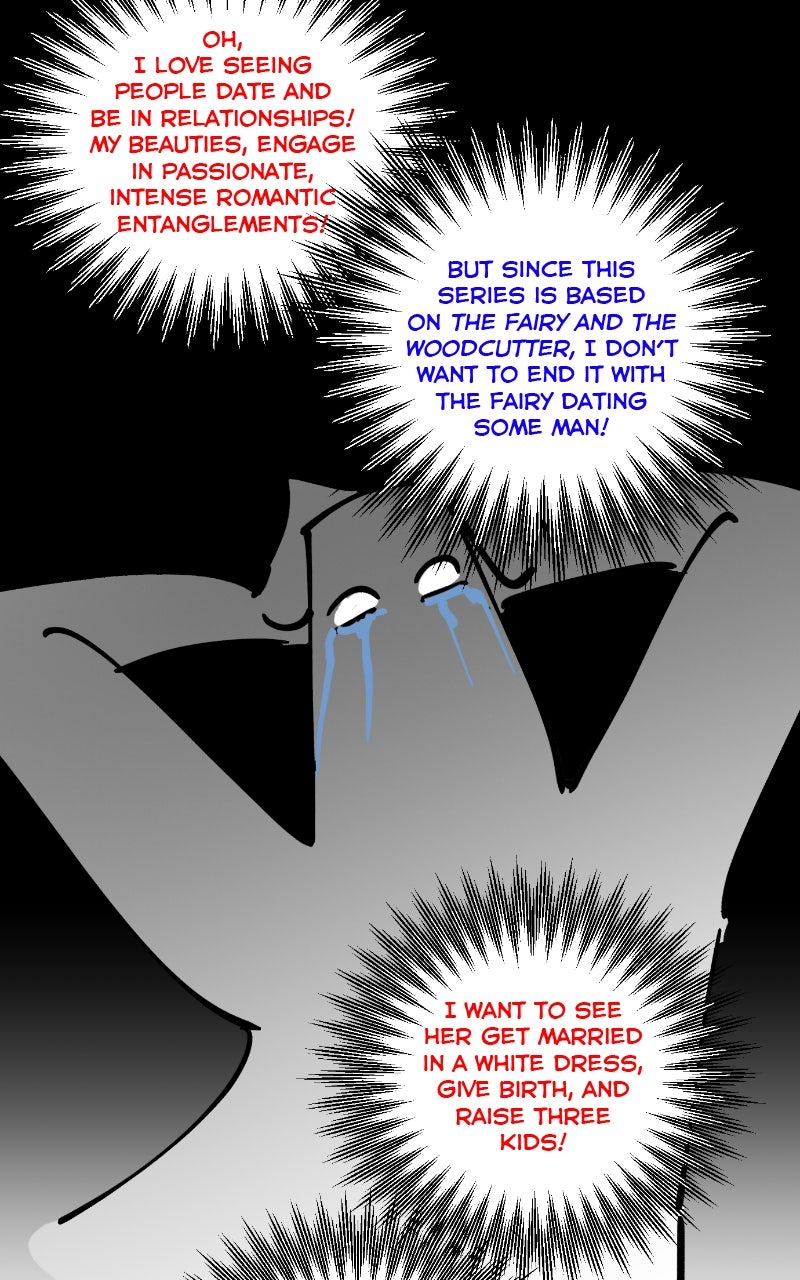 A Not So Fairy Tale Afterword page 32 - 