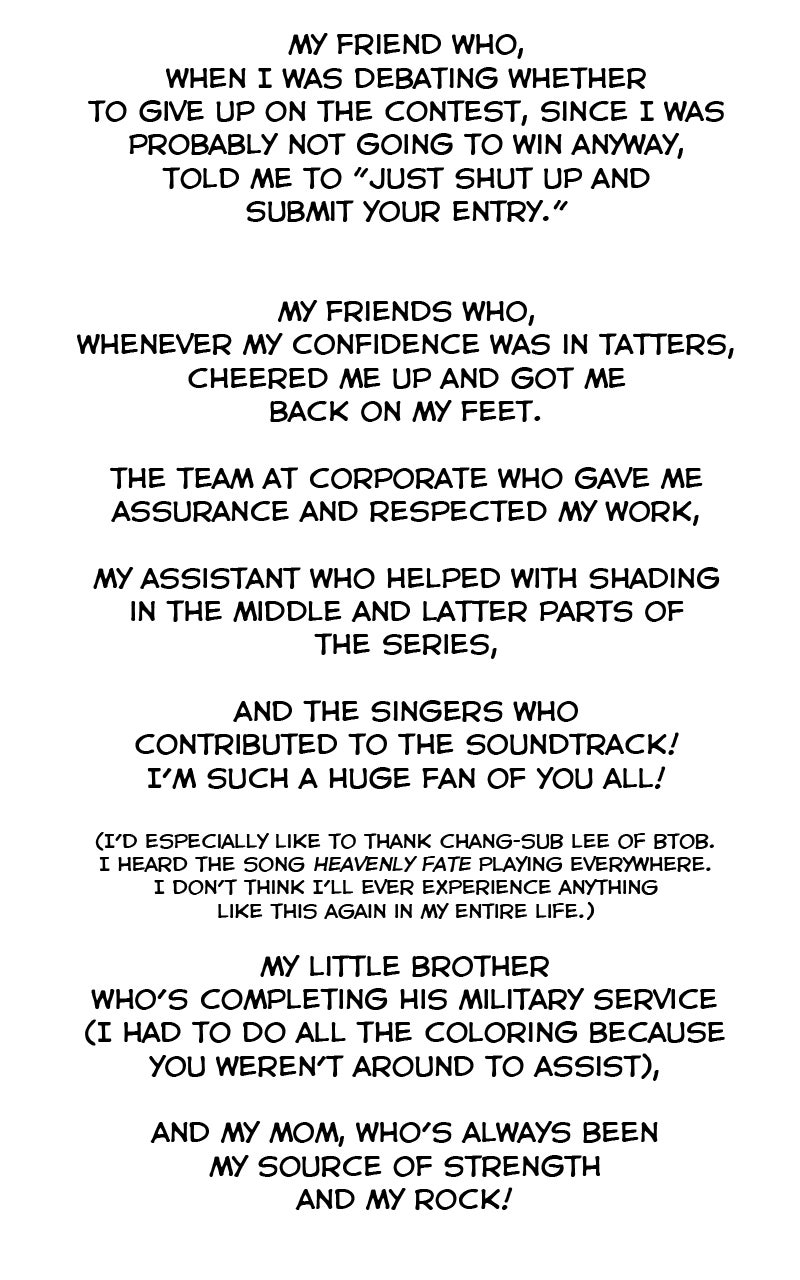 A Not So Fairy Tale Afterword page 66 - 