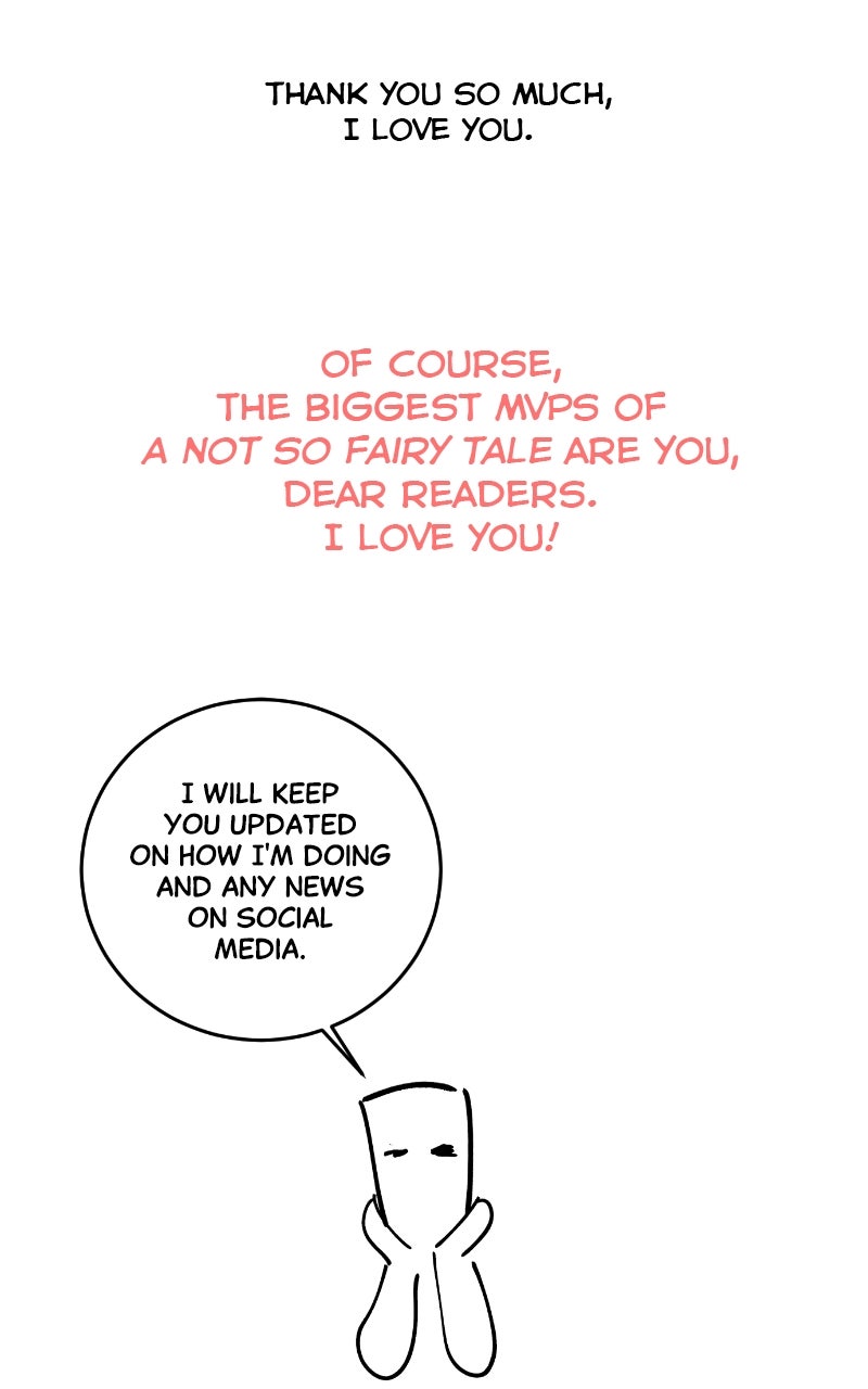 A Not So Fairy Tale Afterword page 67 - 