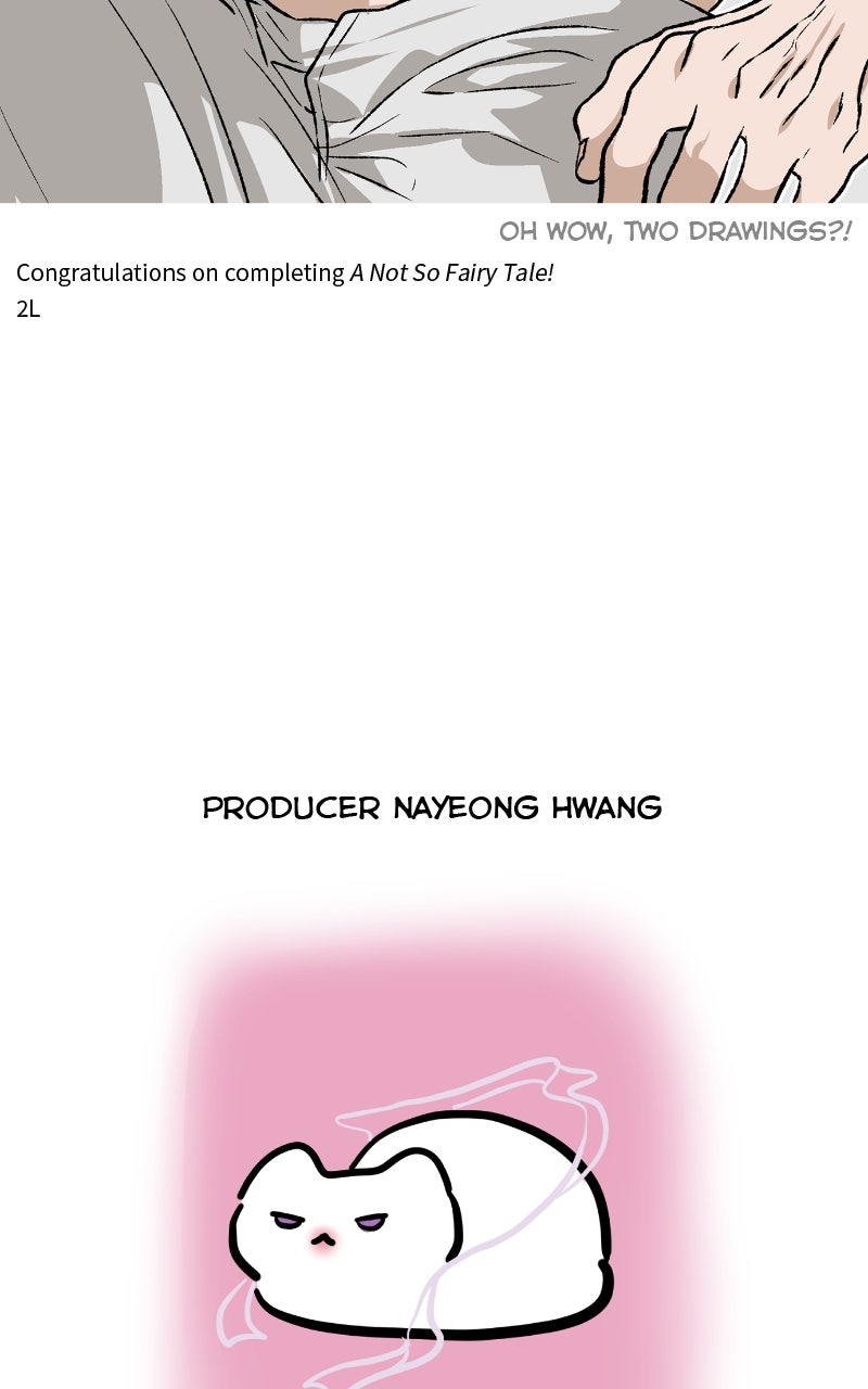 A Not So Fairy Tale Afterword page 73 - 