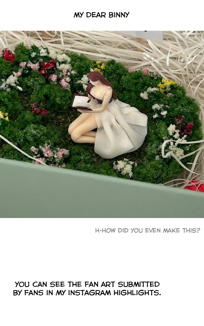 A Not So Fairy Tale Afterword page 75 - 