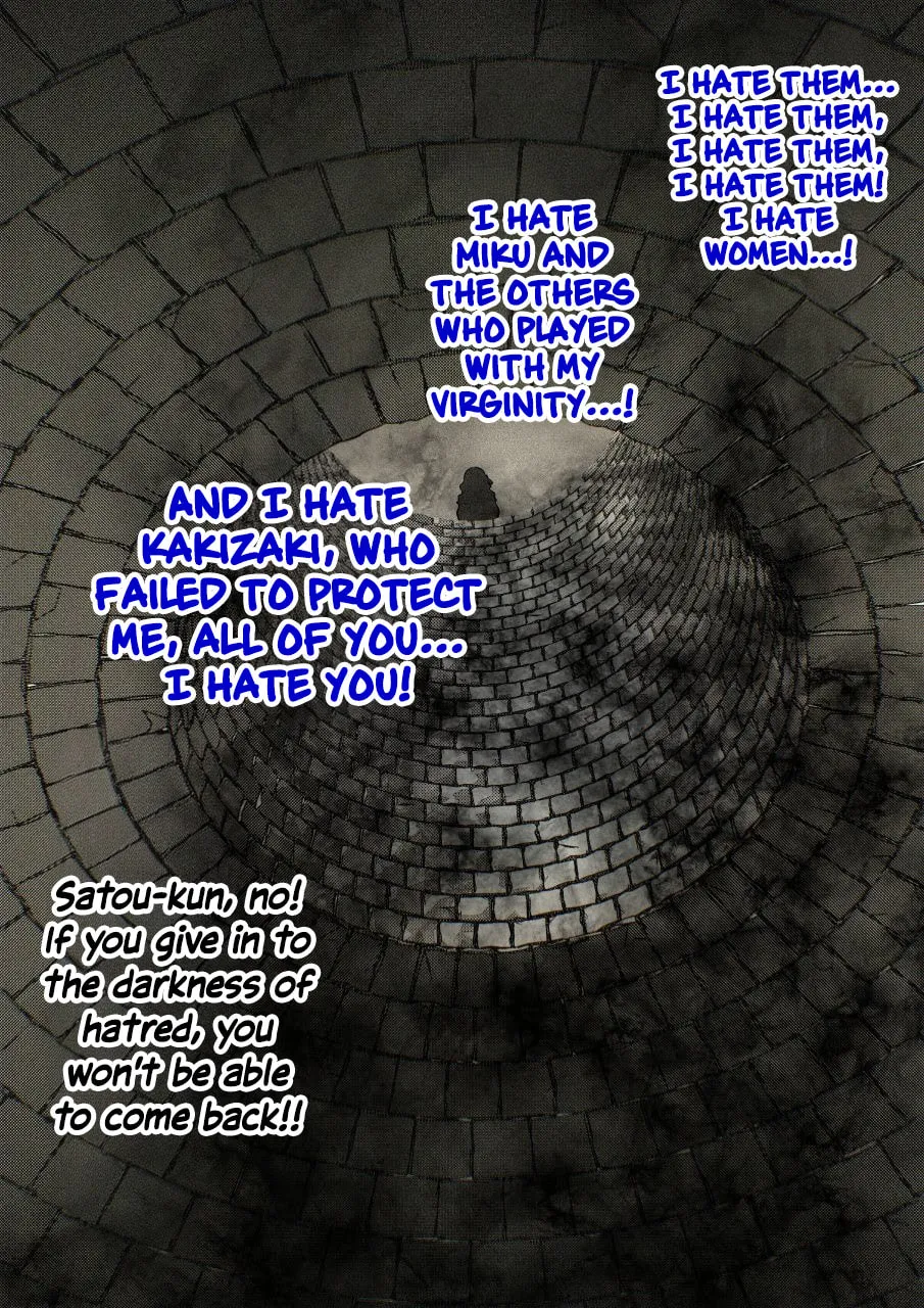 A Parallel World With a 1:39 Male to Female Ratio Is Unexpectedly Normal (Colored) Chapter 249 page 24 - 
