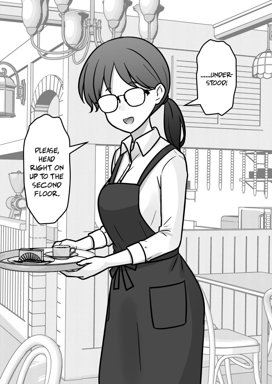 A Parallel World With a 1:39 Male to Female Ratio Is Unexpectedly Normal (Colored) Chapter 253 page 4 - 