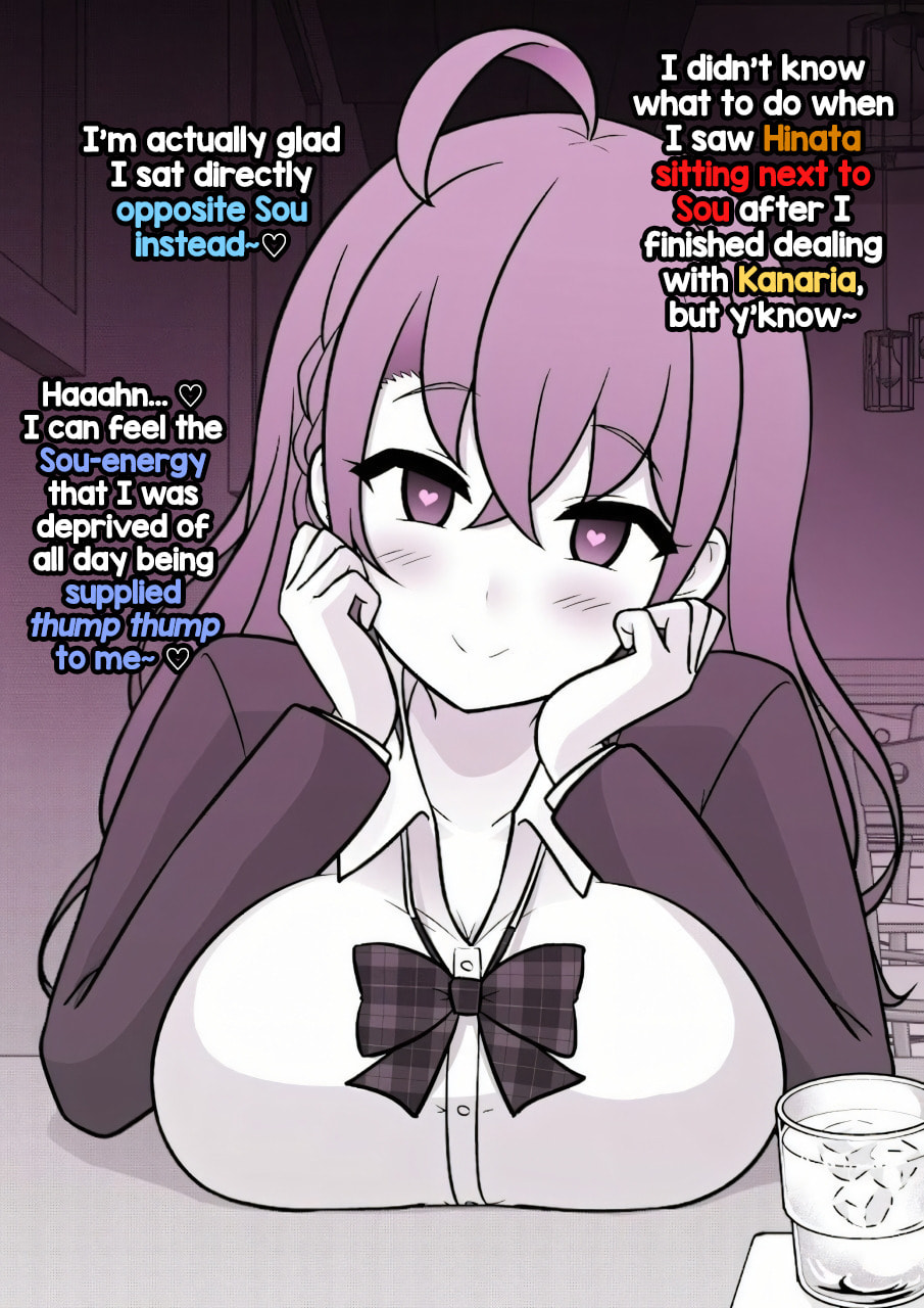 A Parallel World With a 1:39 Male to Female Ratio Is Unexpectedly Normal (Colored) Chapter 254 page 2 - 