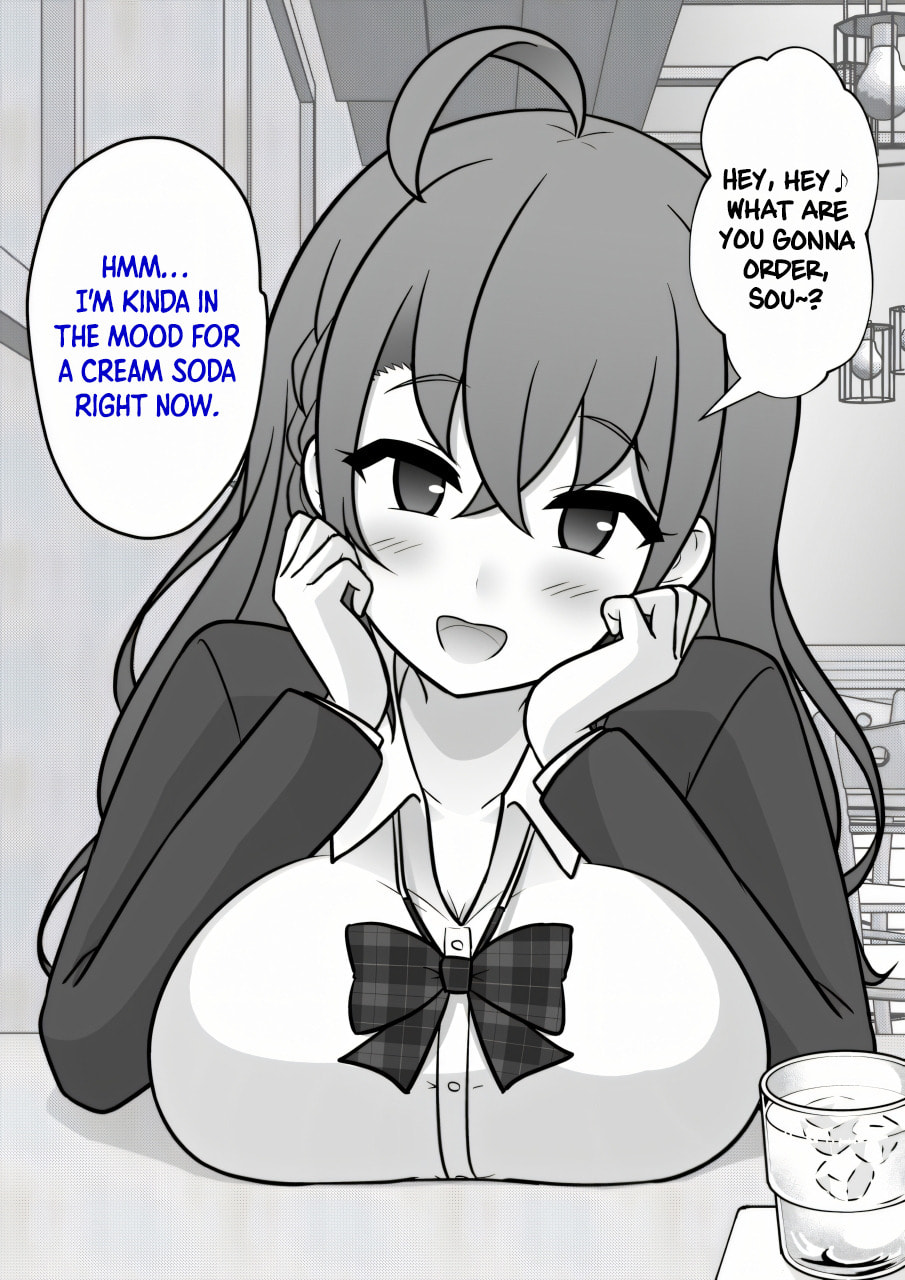 A Parallel World With a 1:39 Male to Female Ratio Is Unexpectedly Normal (Colored) Chapter 254 page 4 - 