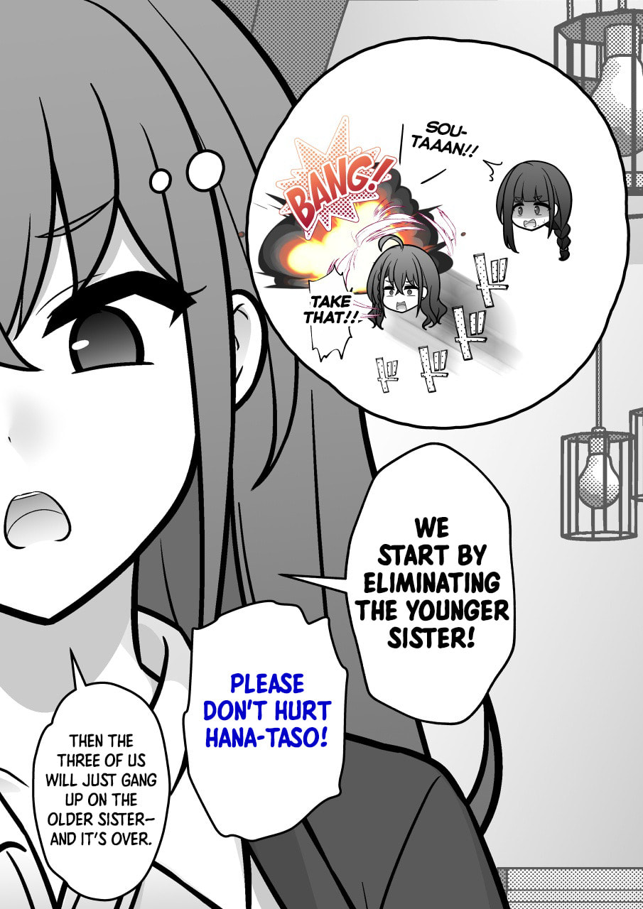 A Parallel World With a 1:39 Male to Female Ratio Is Unexpectedly Normal (Colored) Chapter 255 page 7 - 