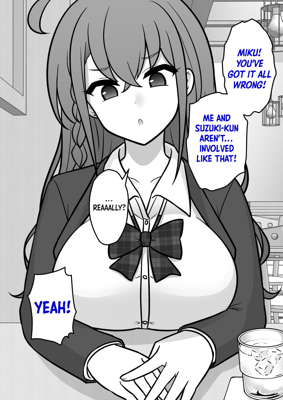 A Parallel World With a 1:39 Male to Female Ratio Is Unexpectedly Normal (Colored) Chapter 256 page 5 - 